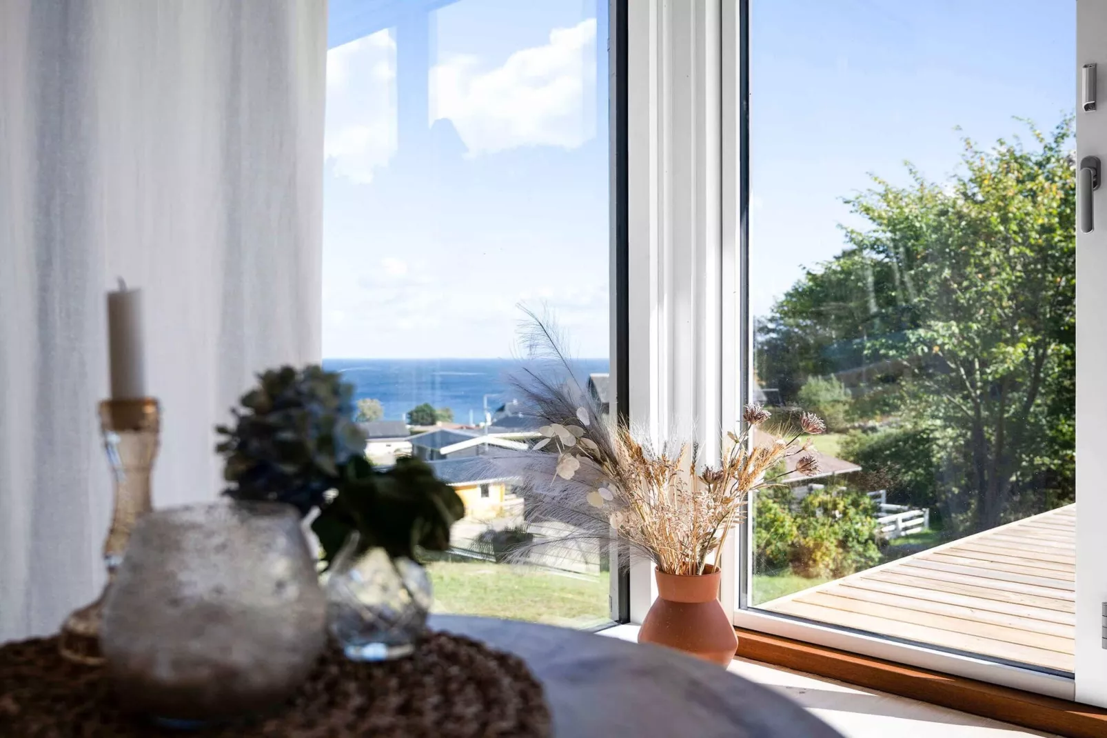 5 sterren vakantie huis in Allinge-Binnen