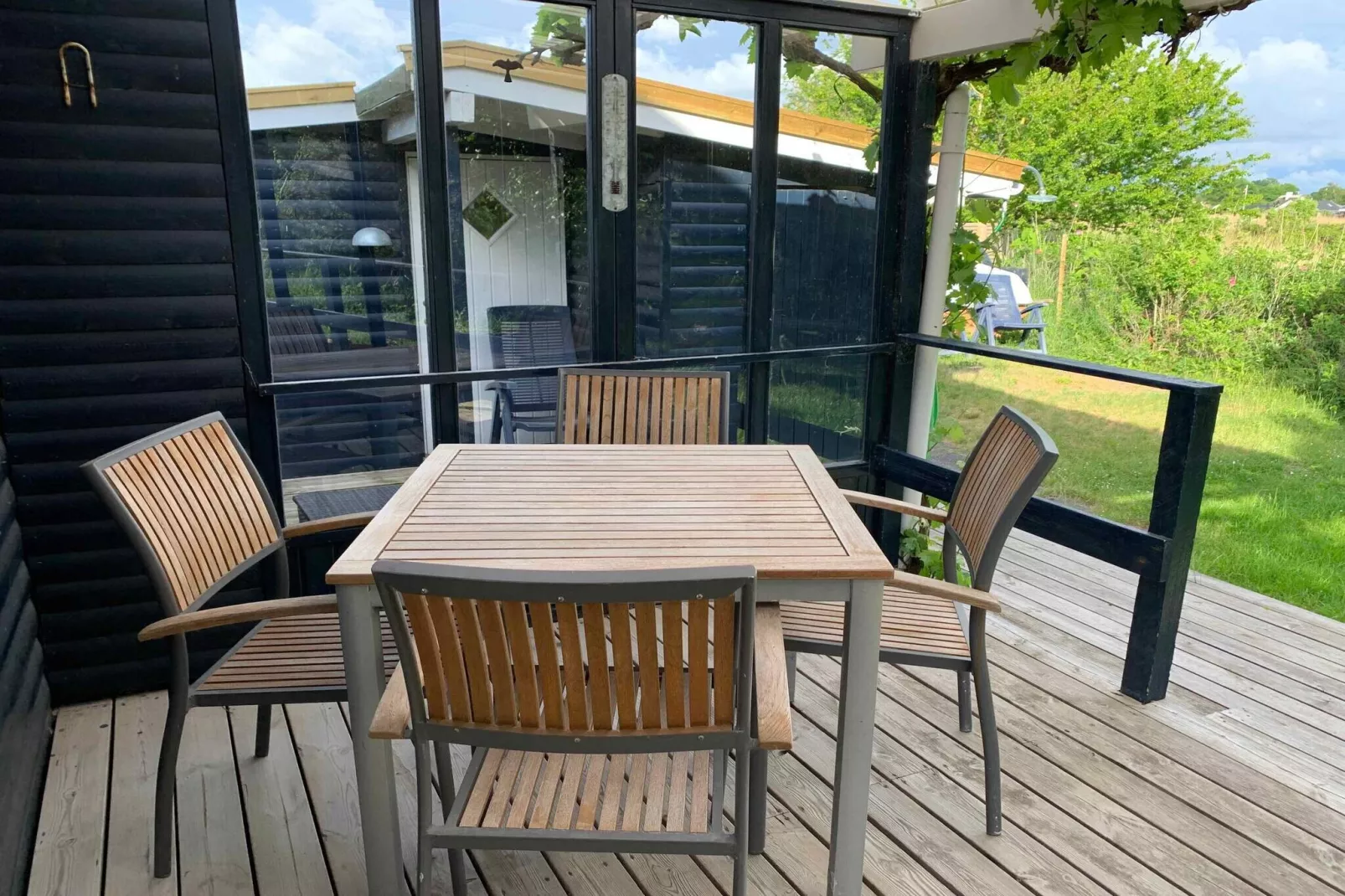 5 sterren vakantie huis in Karrebæksminde-Binnen