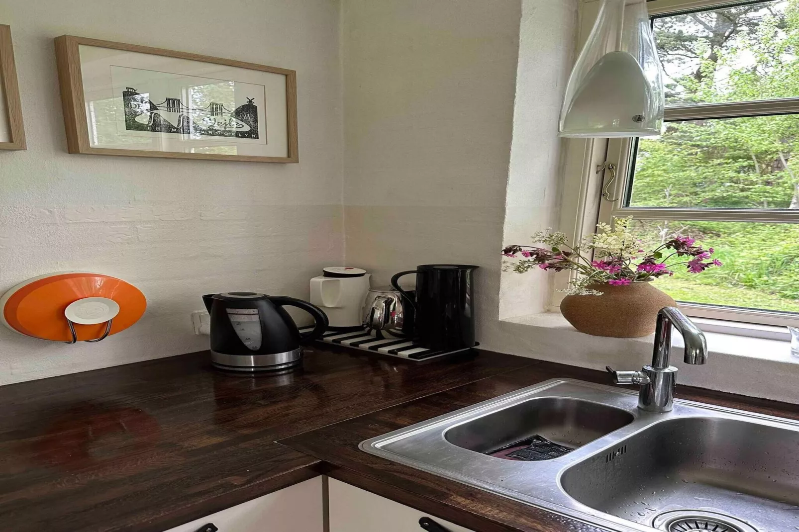 5 sterren vakantie huis in Knebel-Binnen