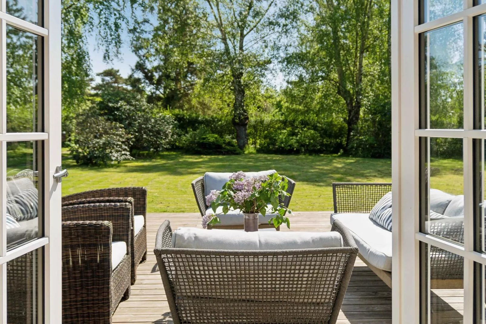 5 sterren vakantie huis in Dronningmølle-Binnen