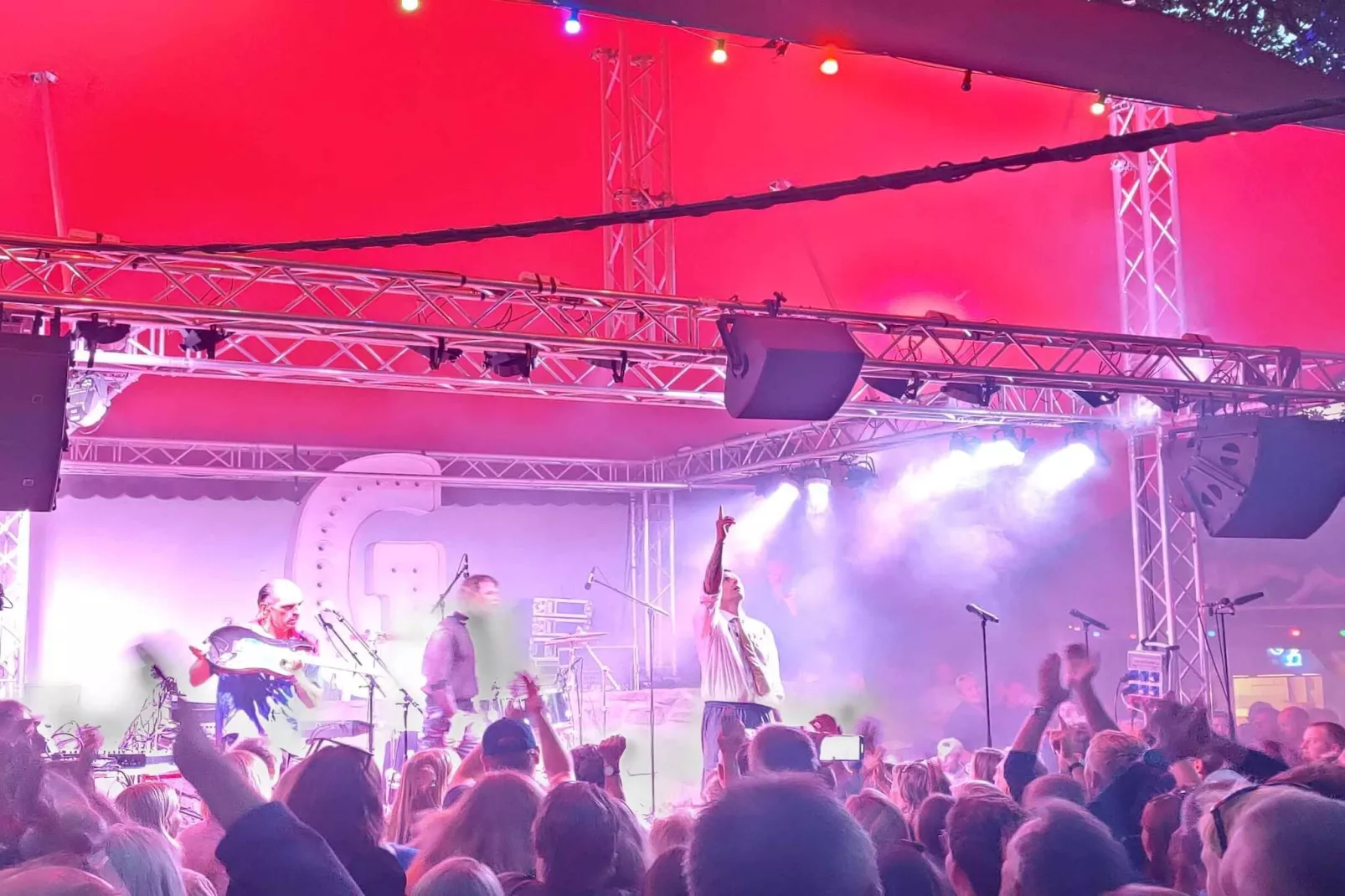 5 sterren vakantie huis in Allinge-Buitenlucht