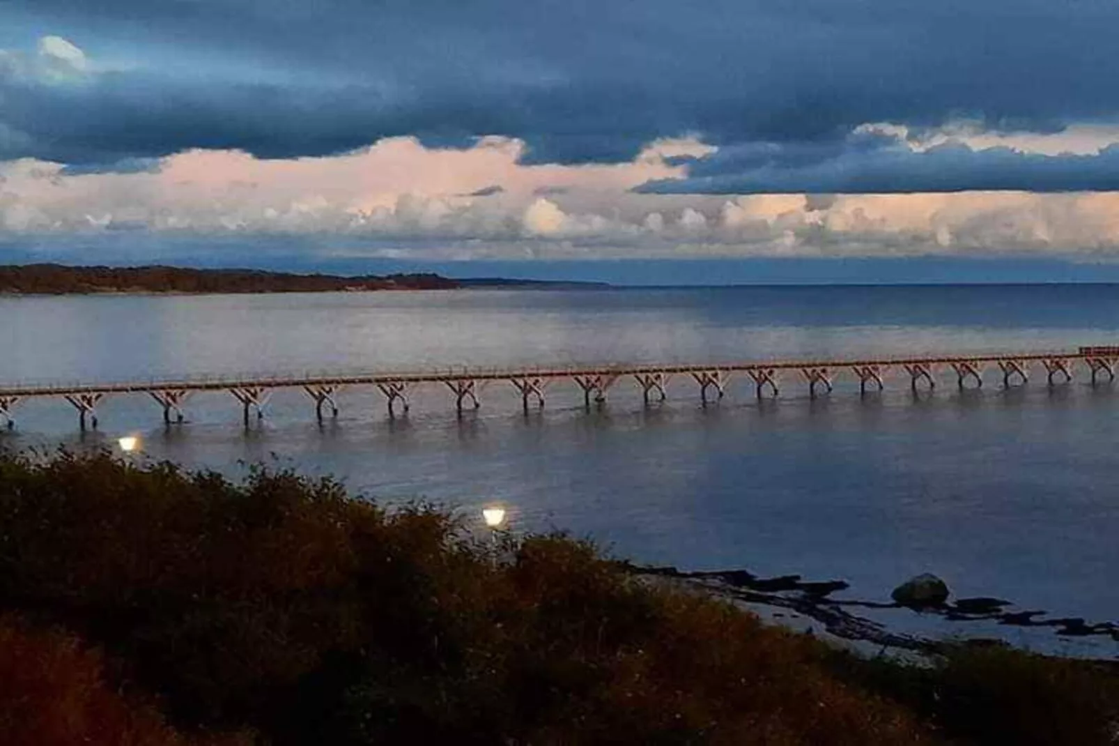 5 sterren vakantie huis in Rønne-Waterzicht