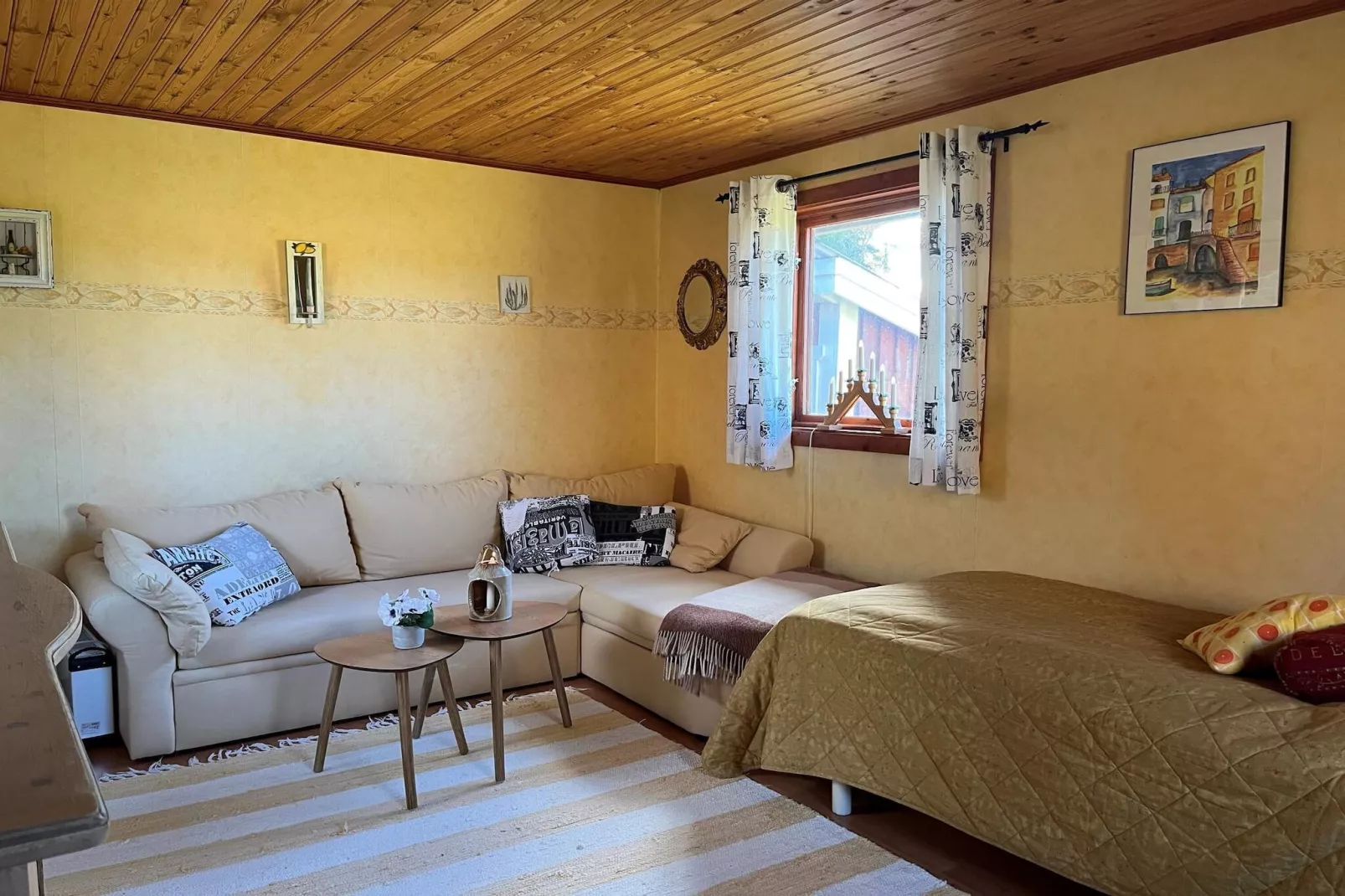 Gezinsvakantiehuis in Dalsland, Zweden-Binnen