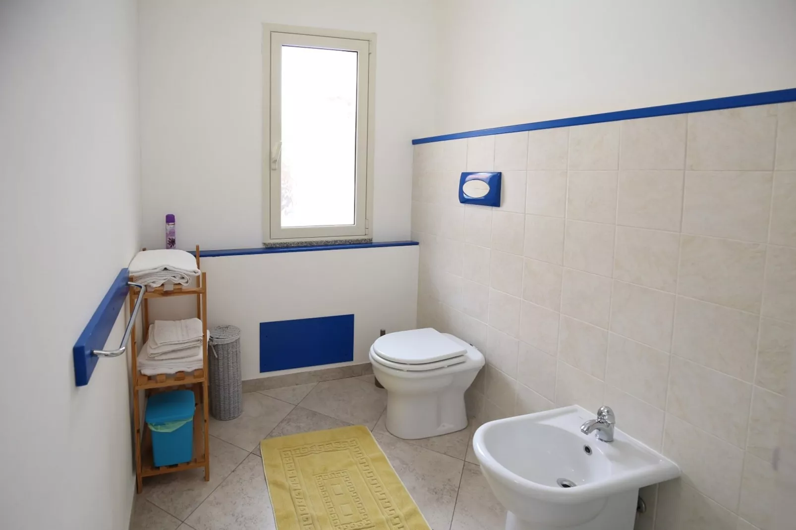 VILLA FABRIZIO-Badkamer