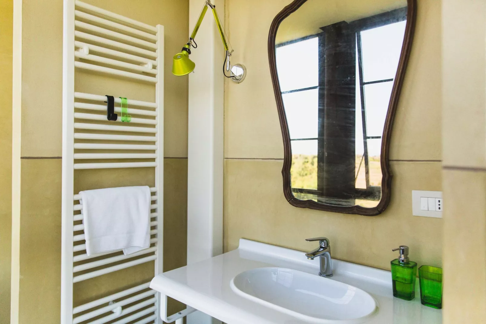 AL Montaldeo-Badkamer