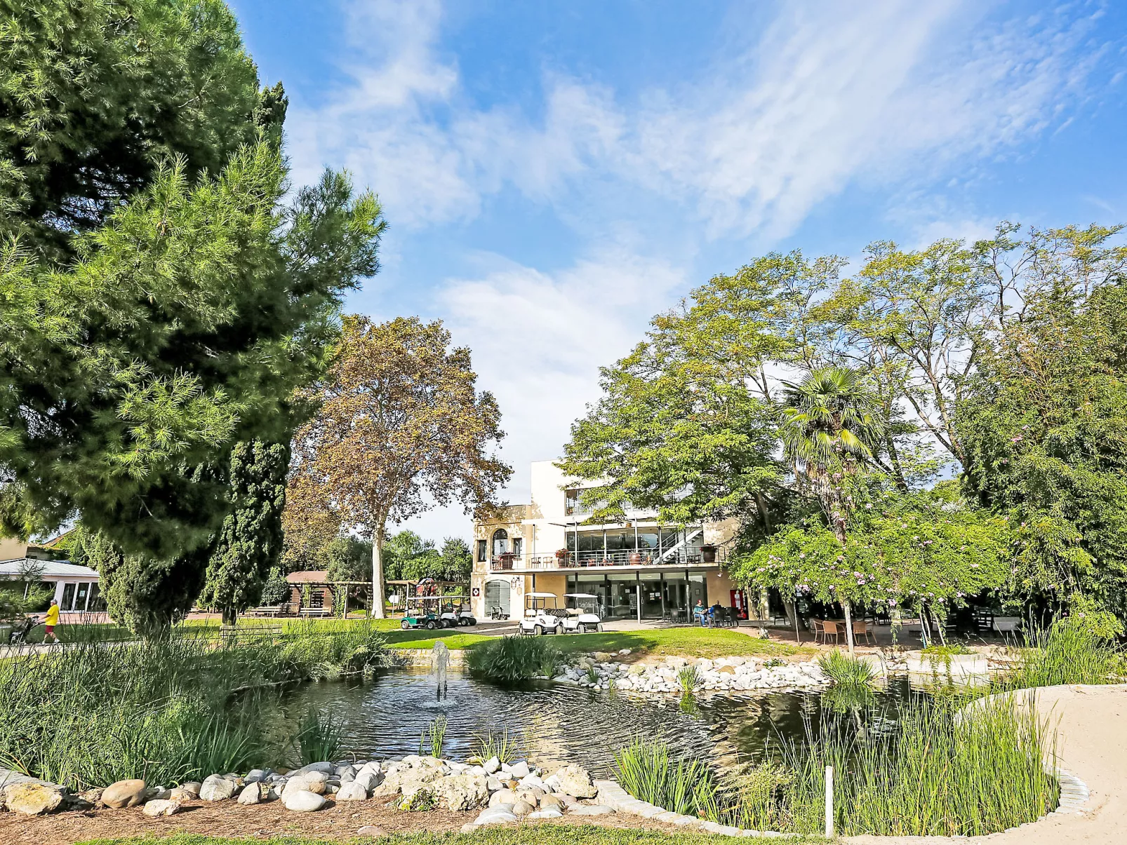 Bertoni Golf & Sea-Buiten