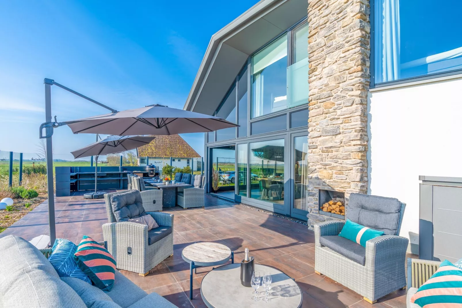 Waalerburght 18-Terrasbalkon