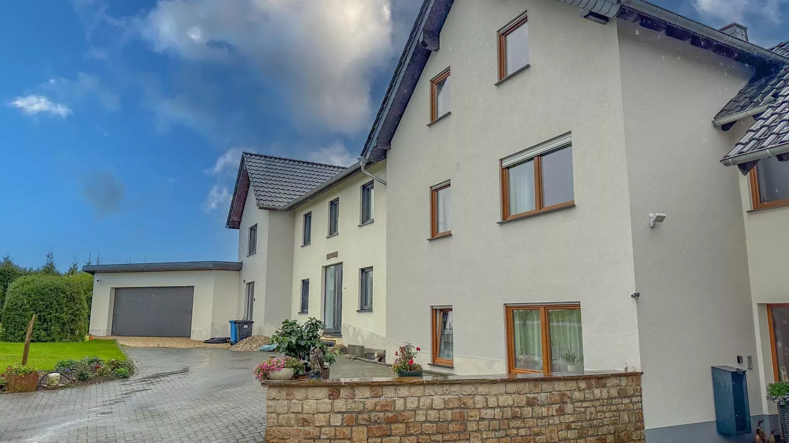 Denterhof-Buitenkant zomer