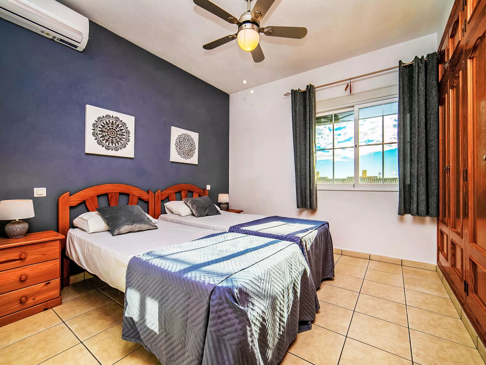 Villa Rosallia-Binnen