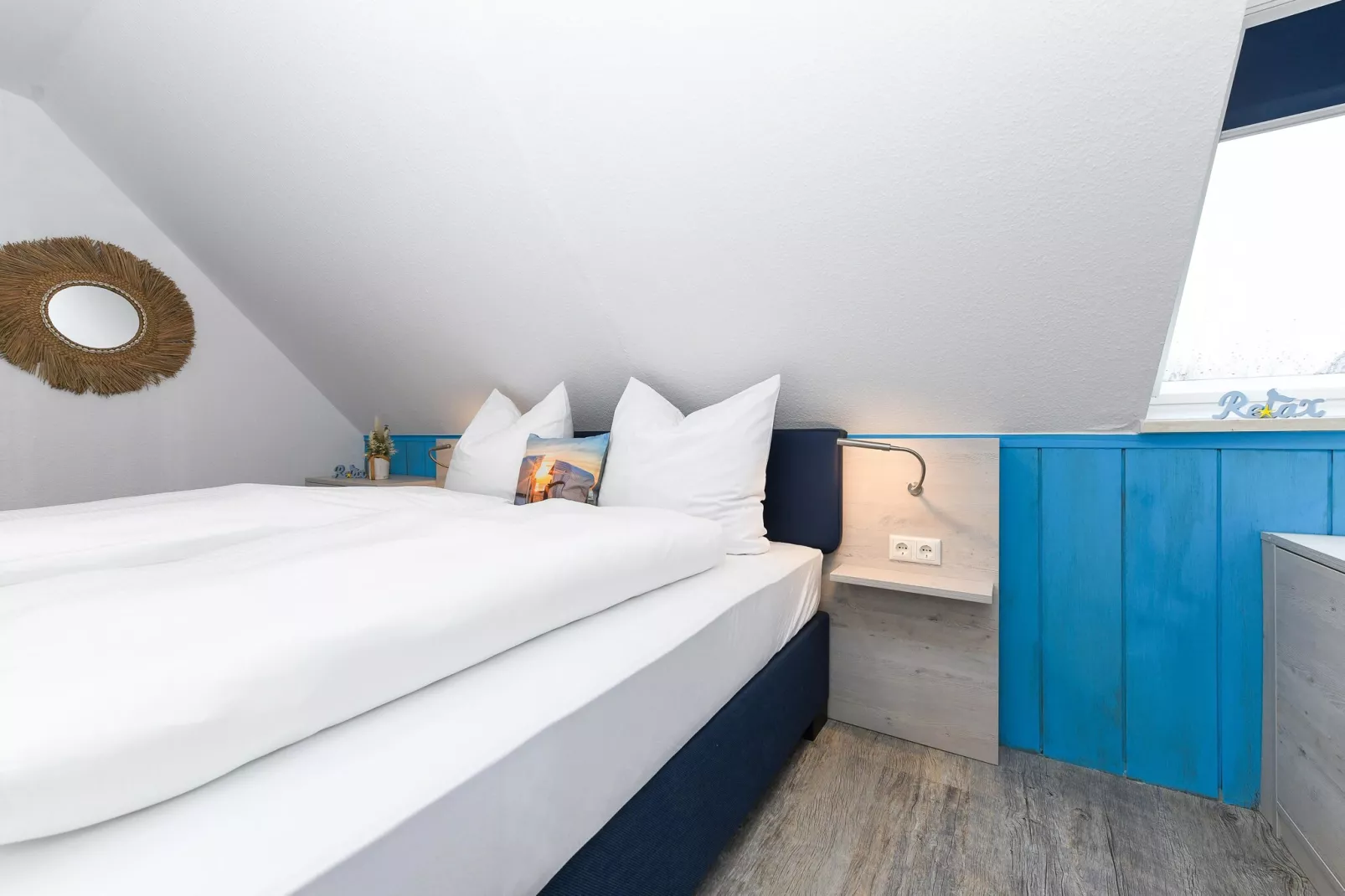 Haus Strandkorb 4-Slaapkamer