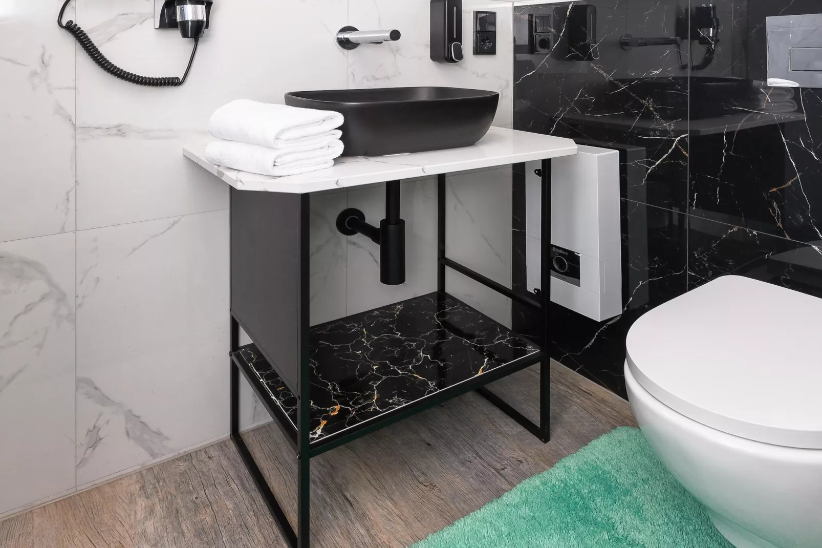 Haus Strandkorb 5-Badkamer