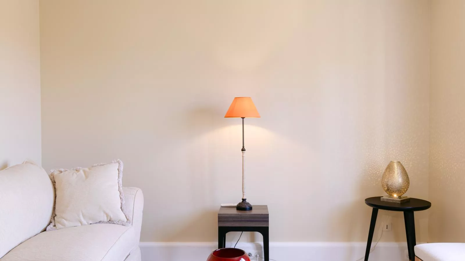 Chateau la Perle-Slaapkamer