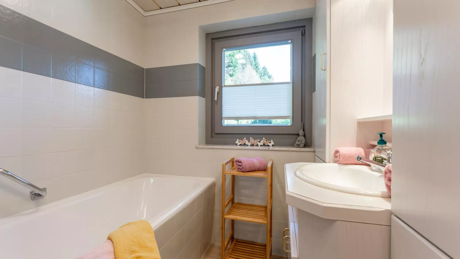 Sonnenschein I-Badkamer