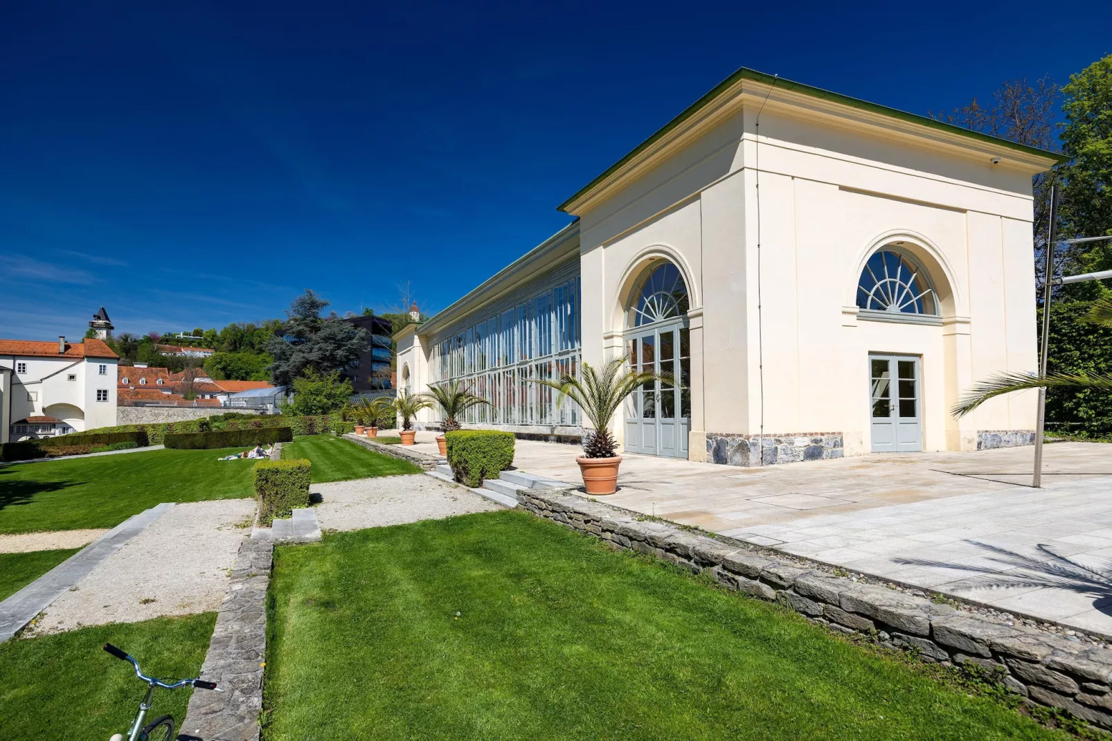 MG Top 6 Apartment 2P in Graz-Gebieden zomer 20km