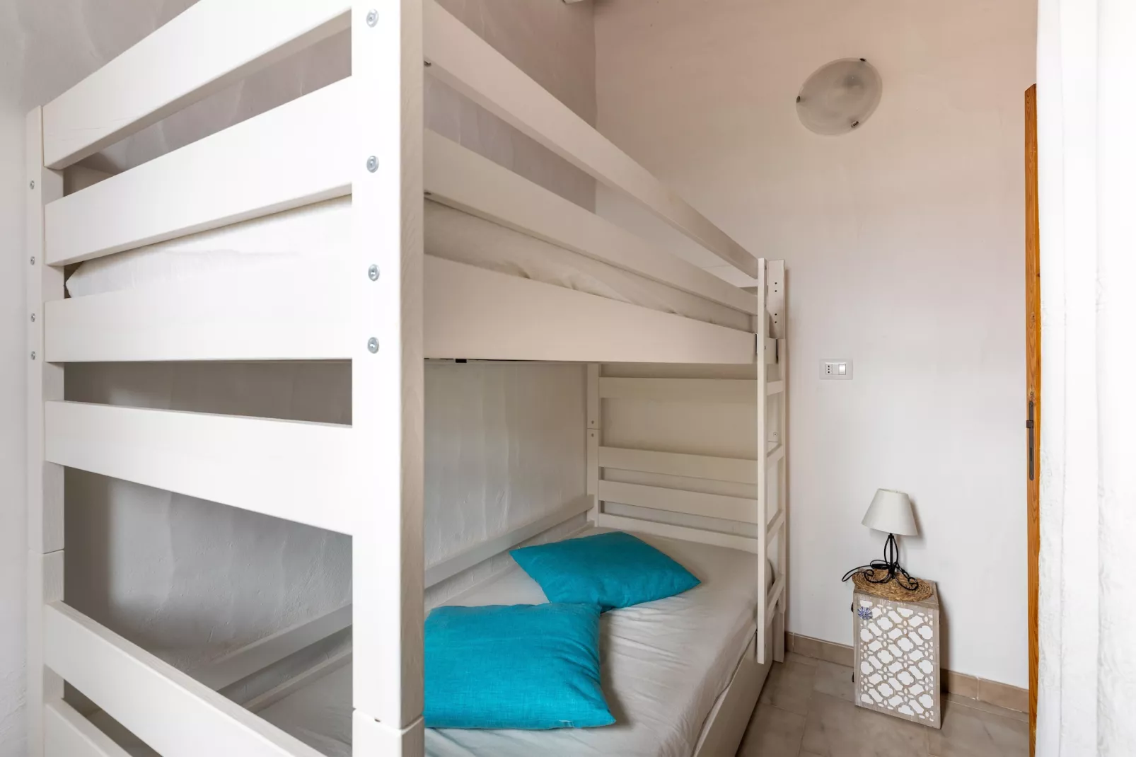 VILLA PAVONCELLA-Slaapkamer