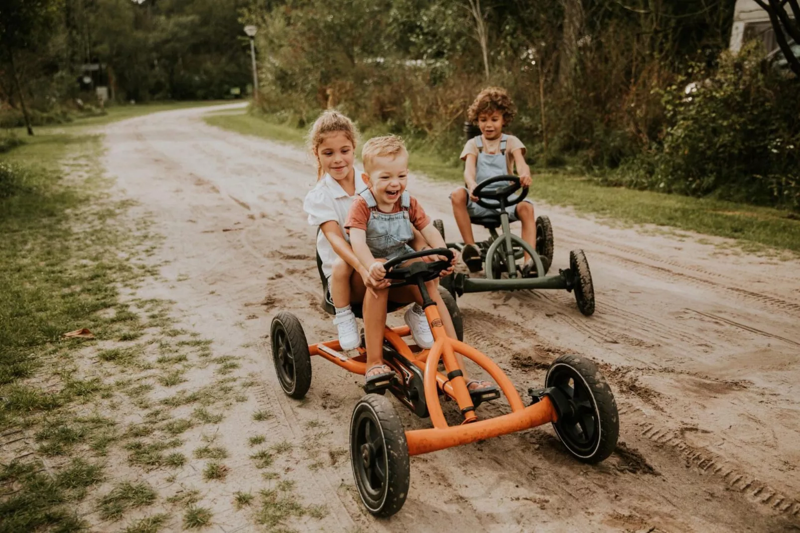 Cosy house | 4 persoons-Parkfaciliteiten