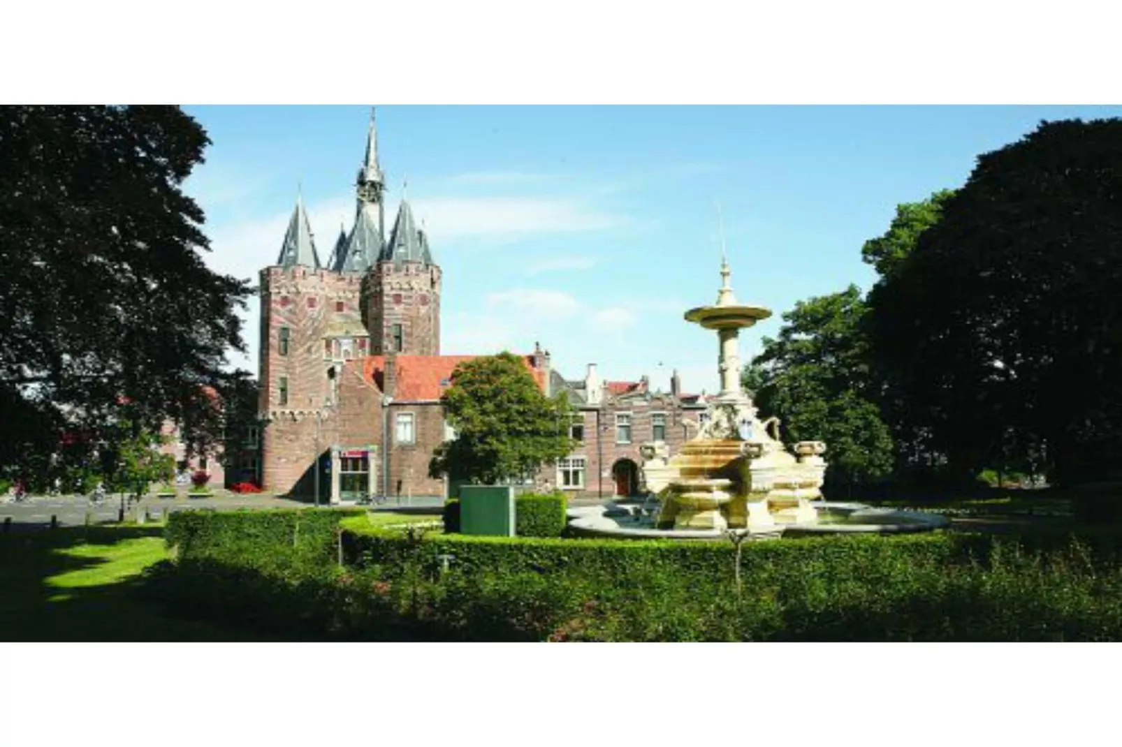 Cosy Lodge | 6 persoons - Gebieden zomer 20km