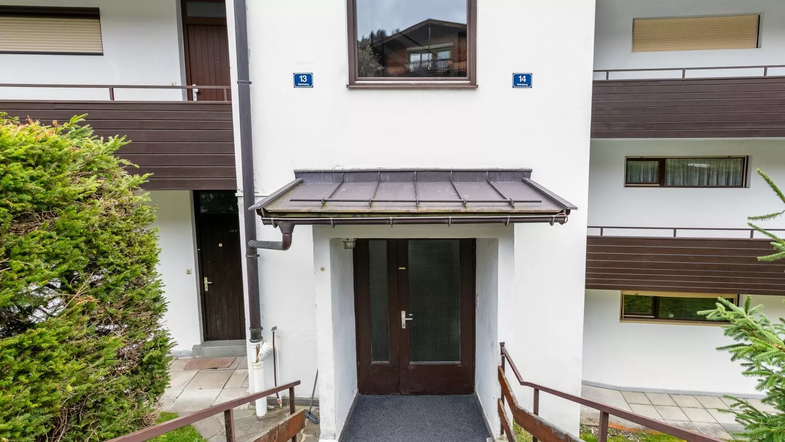 Kirchberg Panorama-Hal-ontvangst