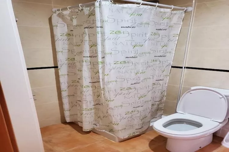 CT 347 AL - Faro's Gardenapartment - Valle del Este-Badkamer