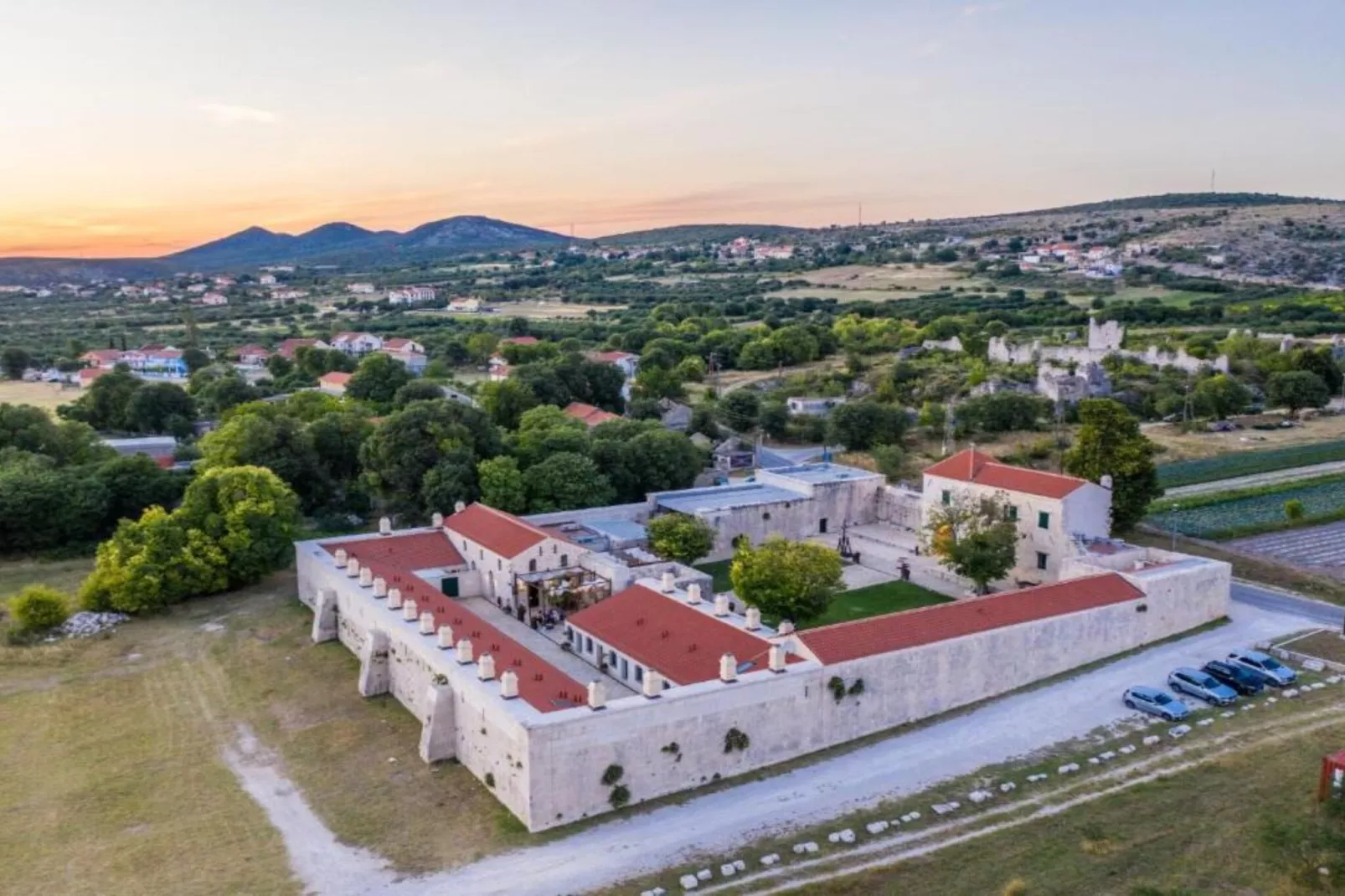 Double Room 10 - Buitenlucht