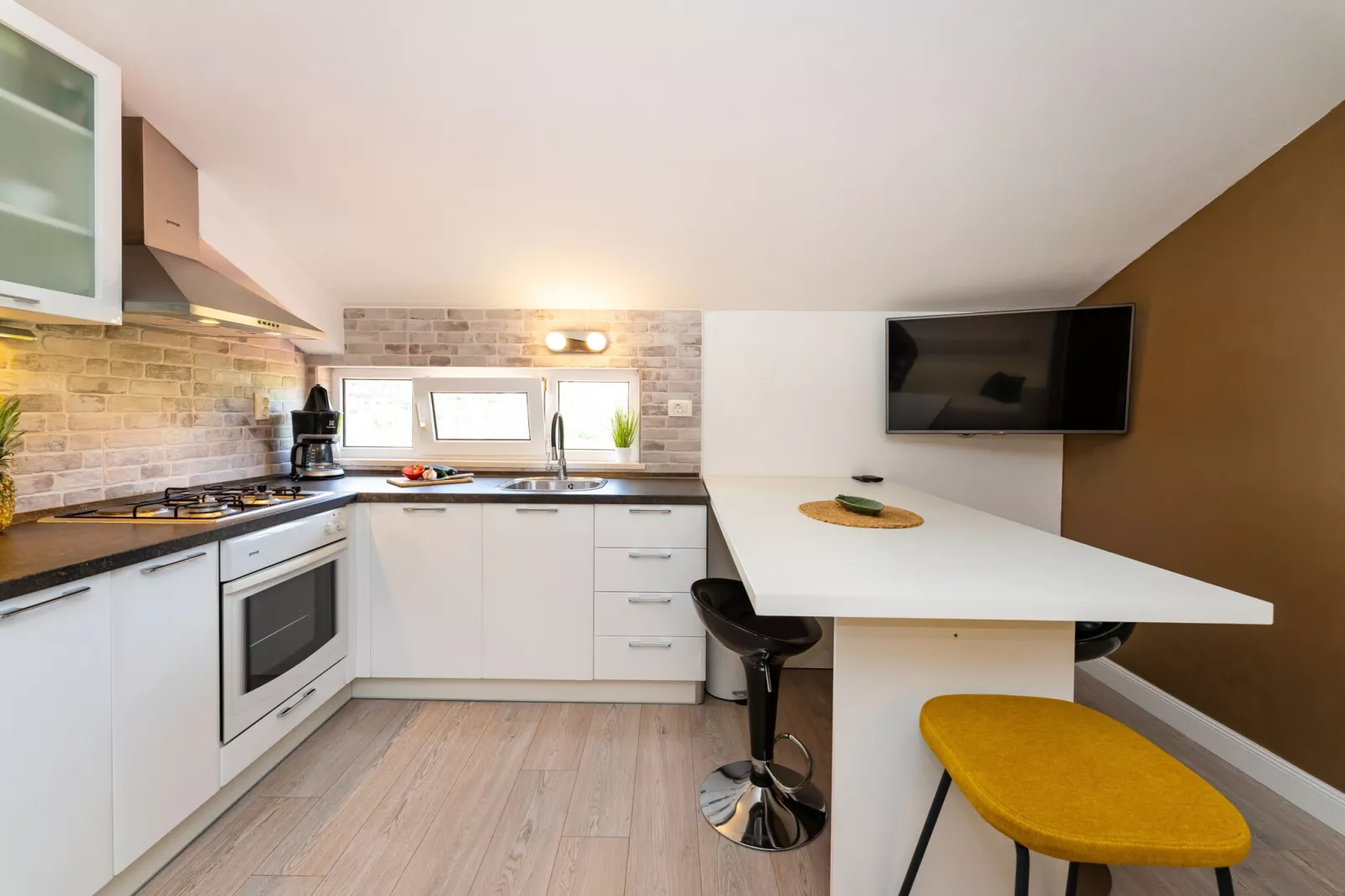 Villa Green Paradise-Keuken