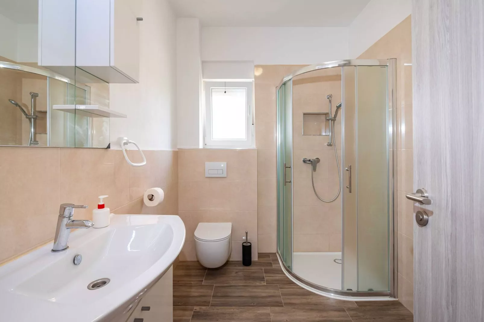 Apartment Blagdan 3-Badkamer