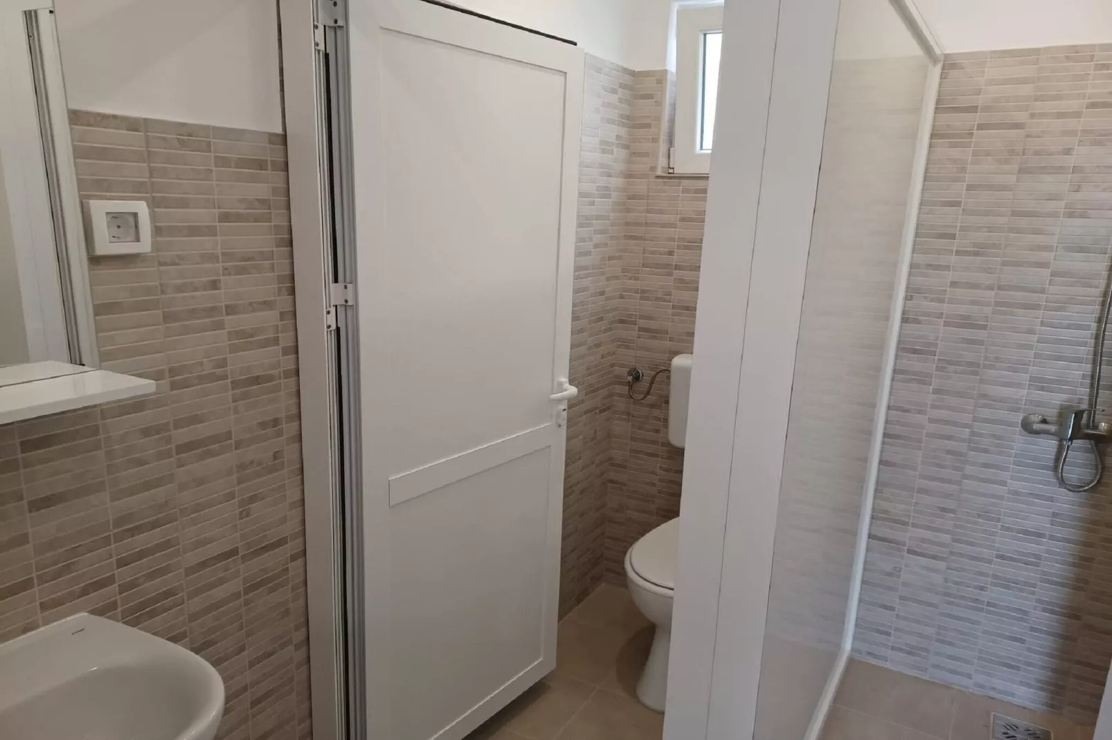 Holiday home Relax-Badkamer