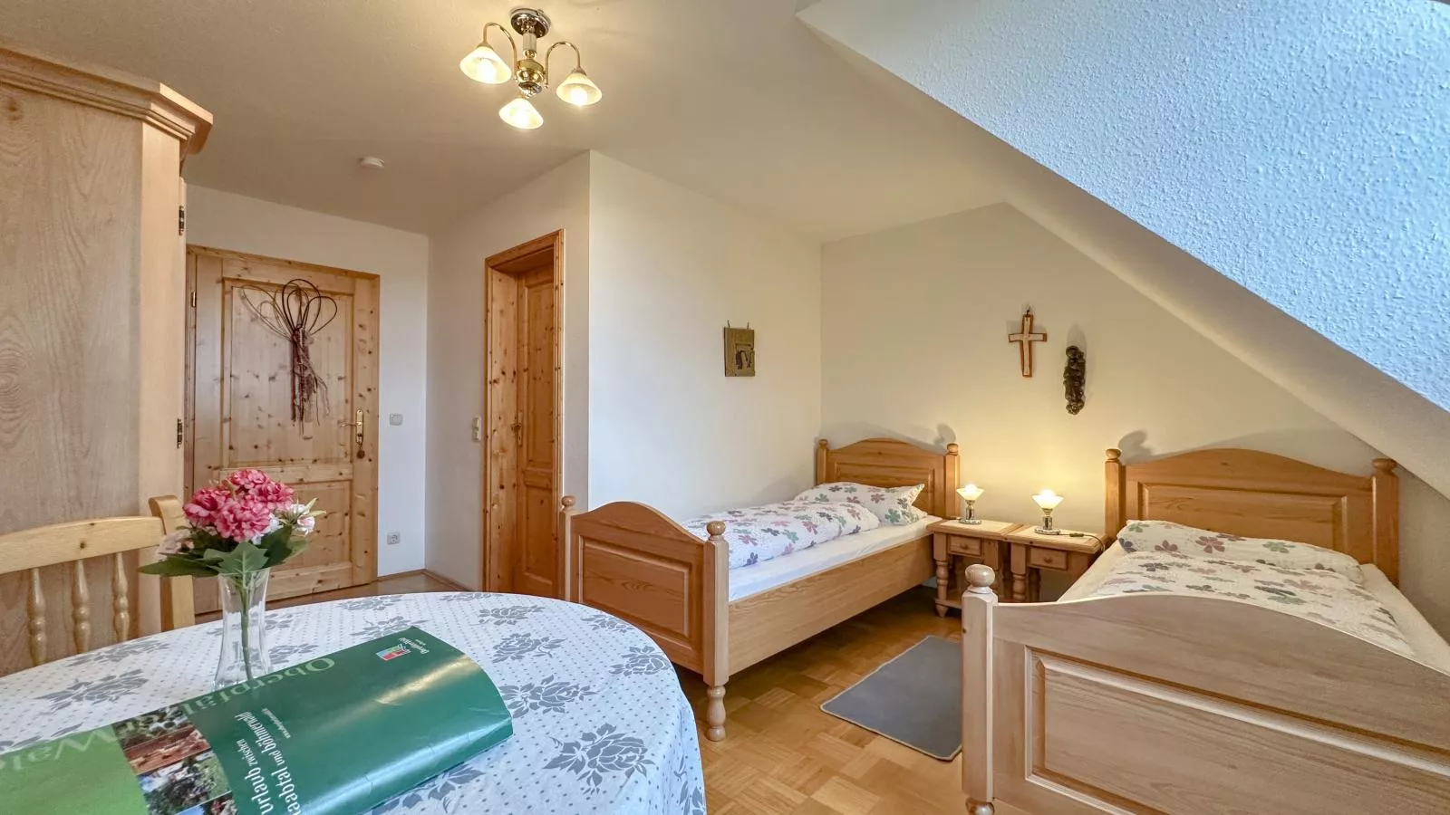 Blumenhof-Slaapkamer