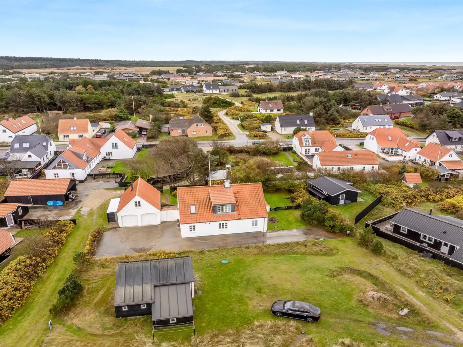 "Sylvana" - 75m from the sea-Buiten