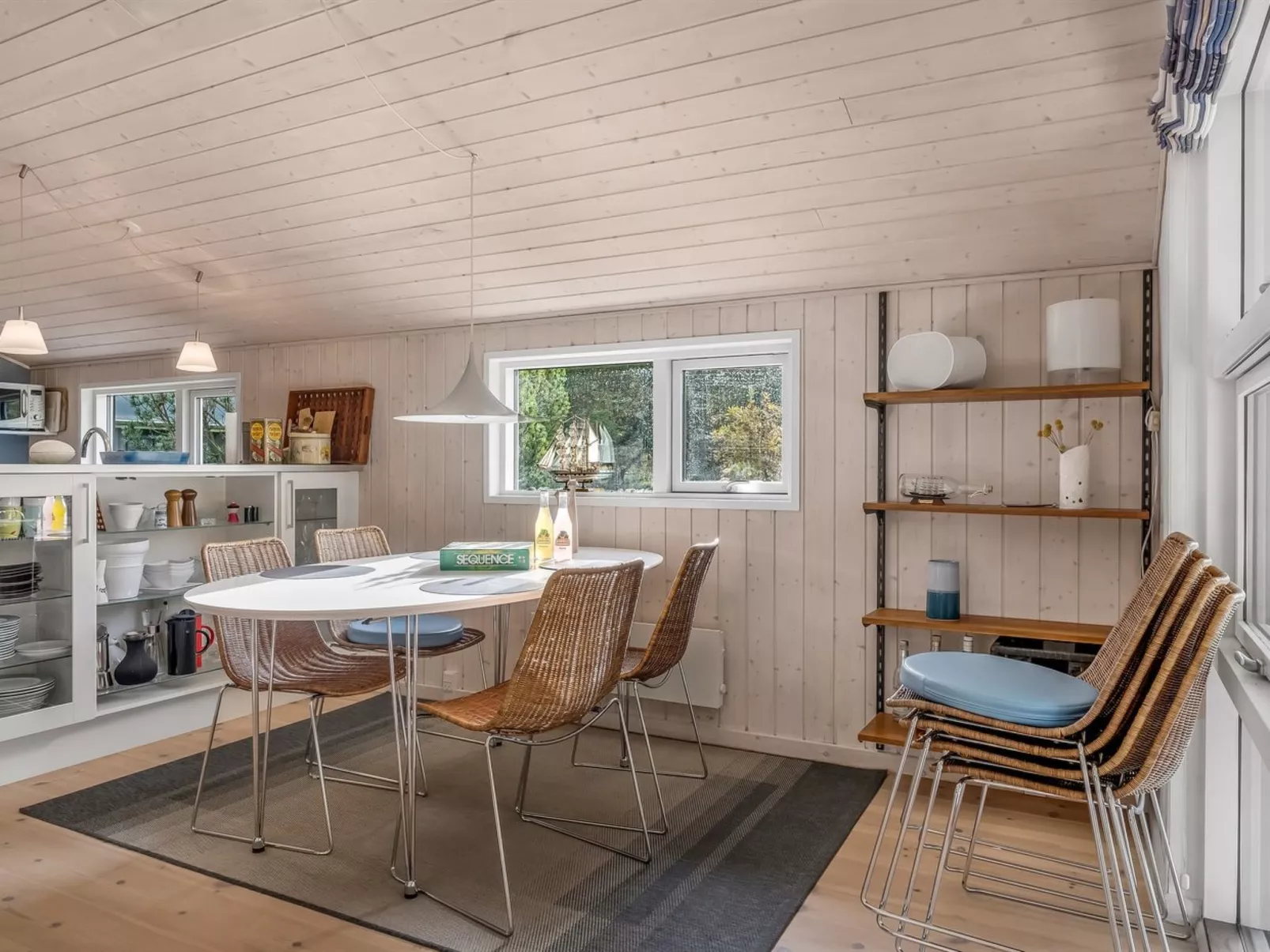 "Peder" - 4km from the sea-Binnen