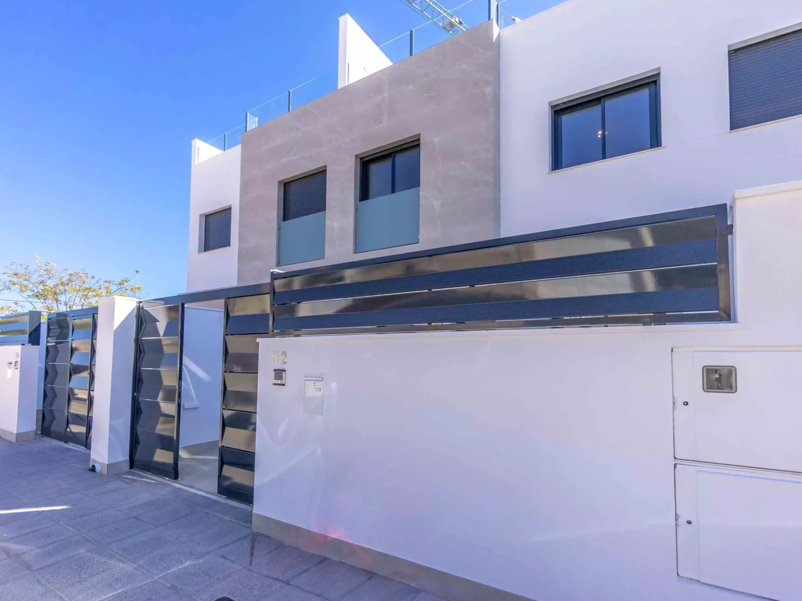 Green Garden II-Buiten