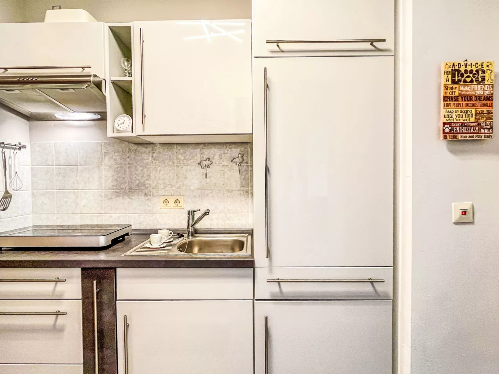 Sonnige Aussichten-Binnen