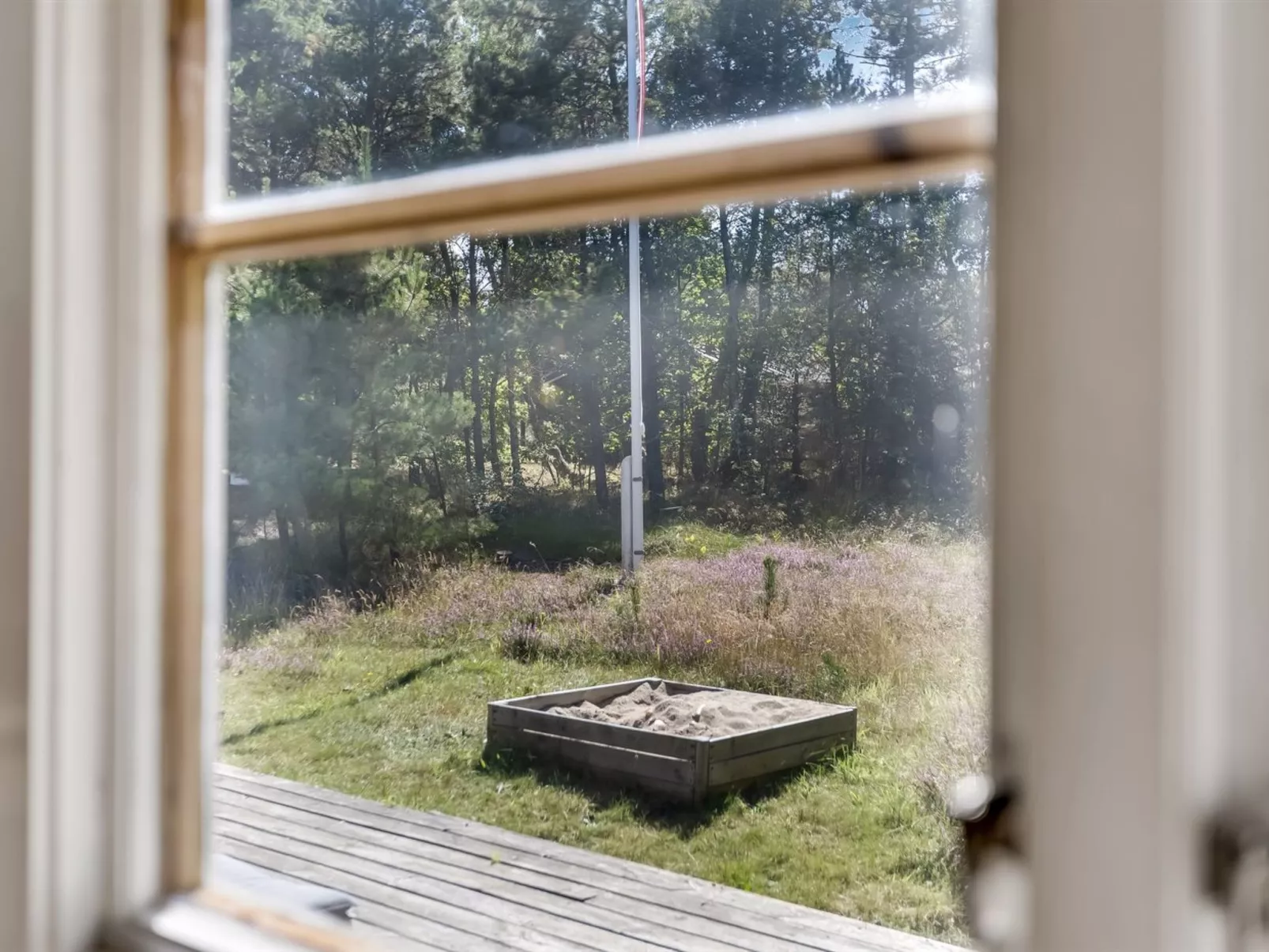 "Reinhardt" - 800m from the sea-Buiten