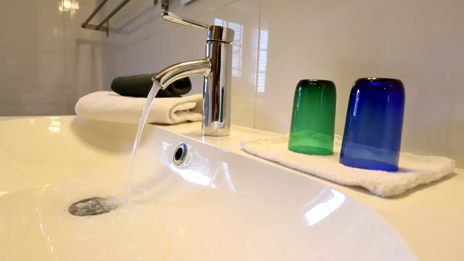 Petit Wilogne-Badkamer