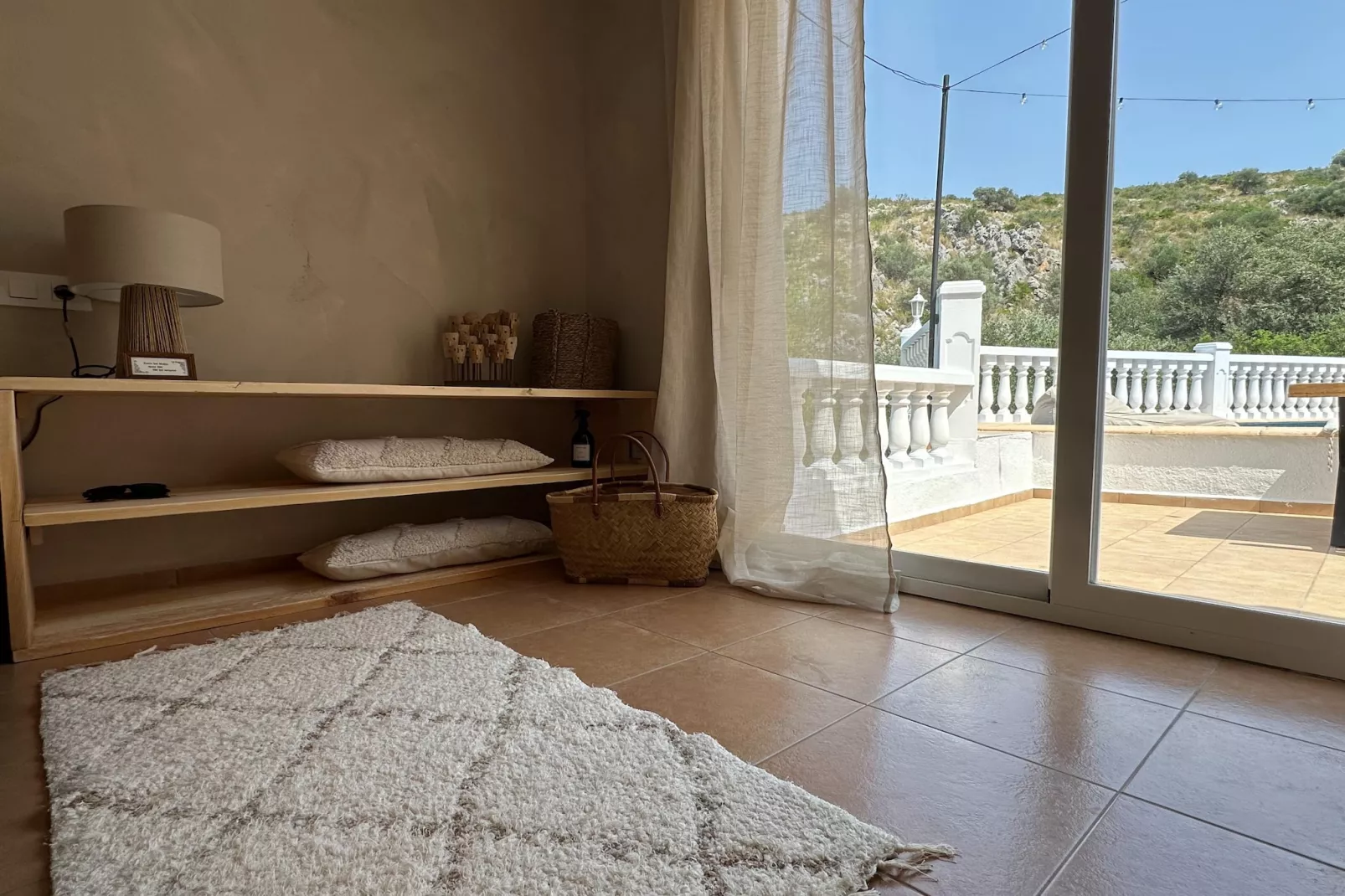 Villa Vista Pedreguer-Sfeer