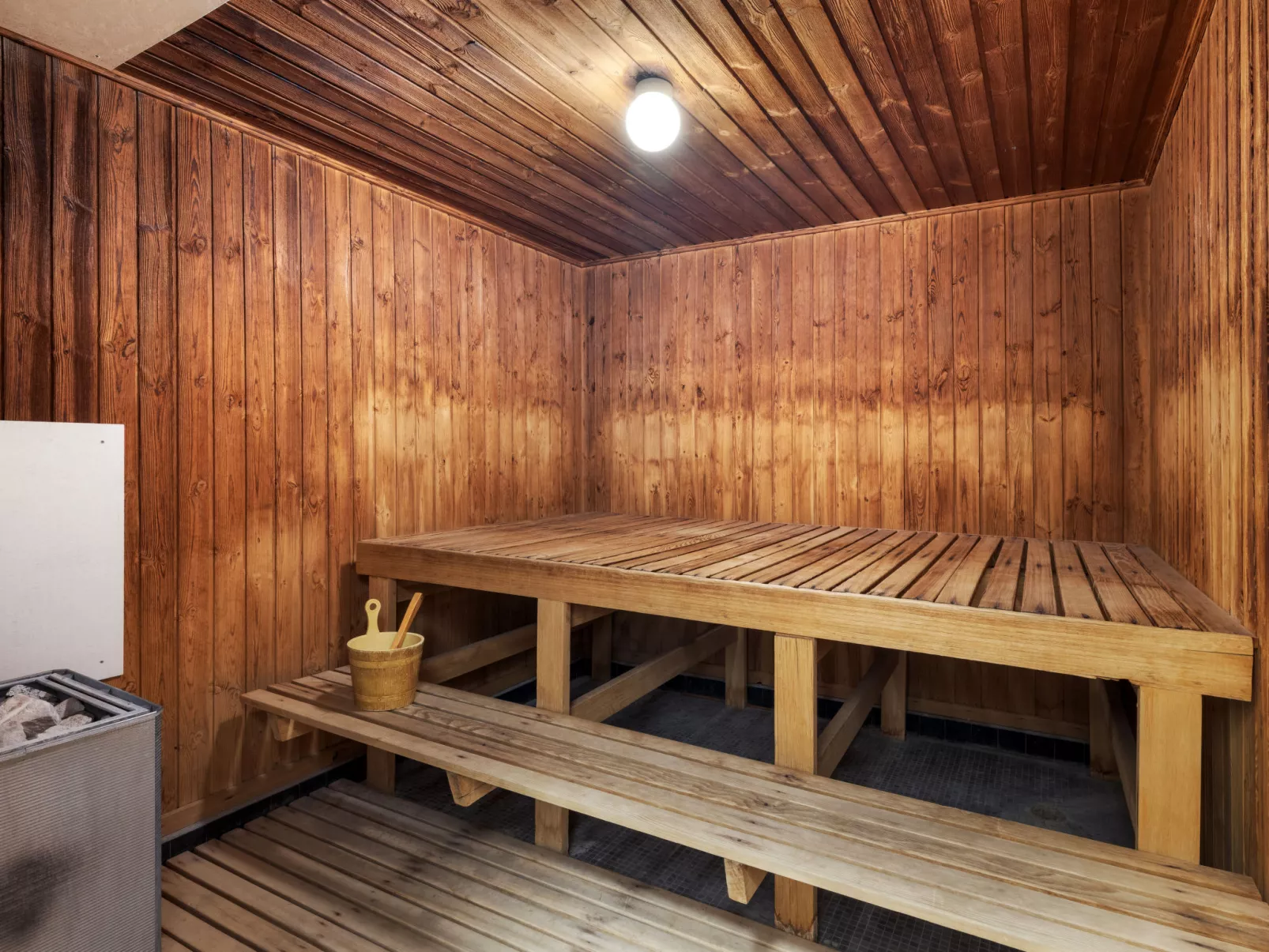 Cransalpin Apt. 28 / Secteur 1-Binnen