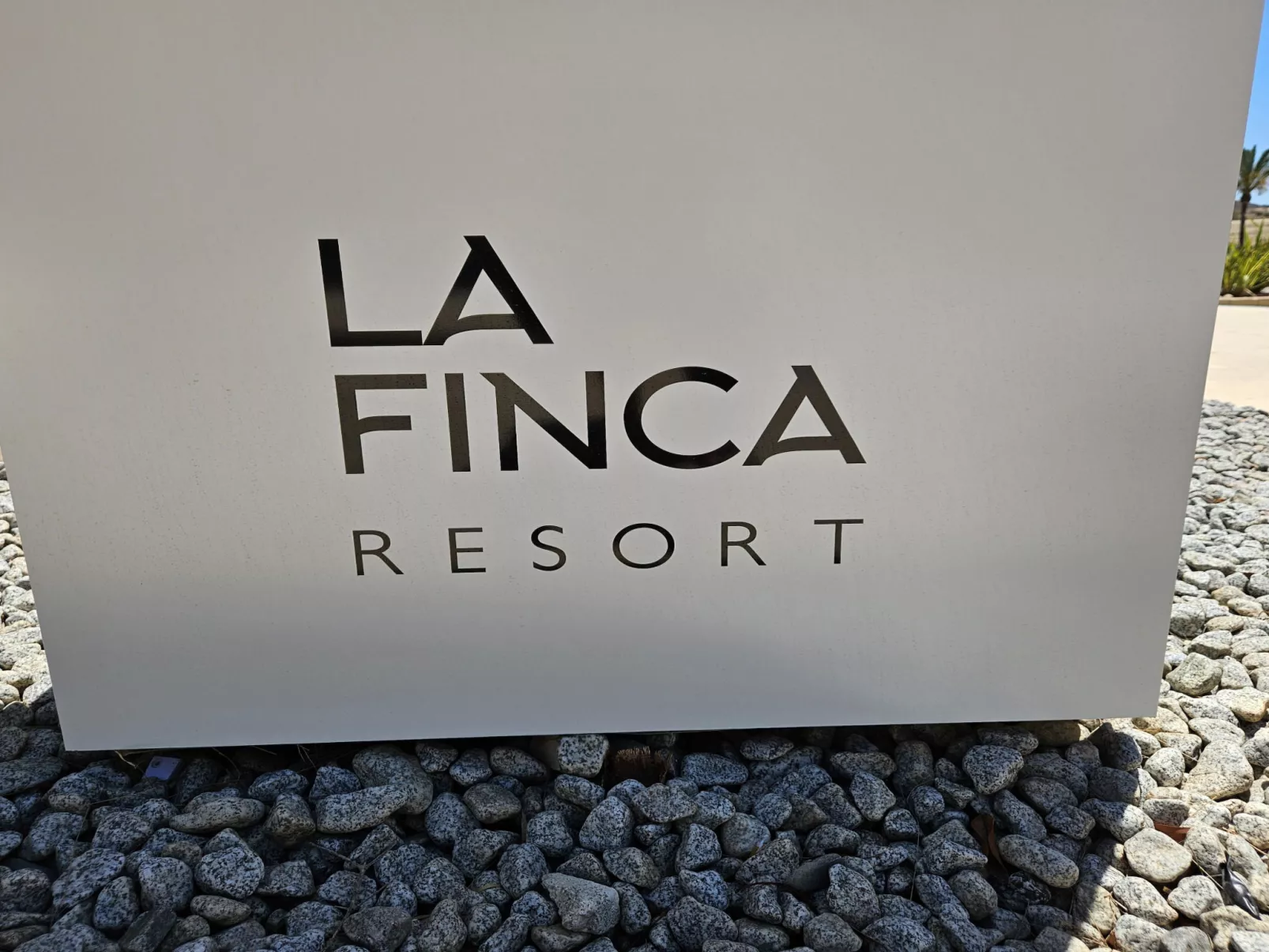 La Finca Frontline-Buiten