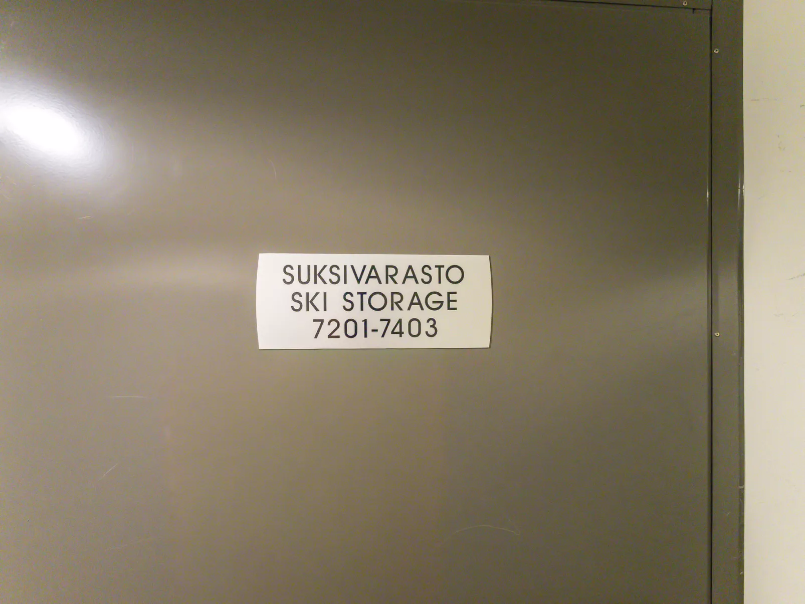 Ski chalets 7305-Binnen