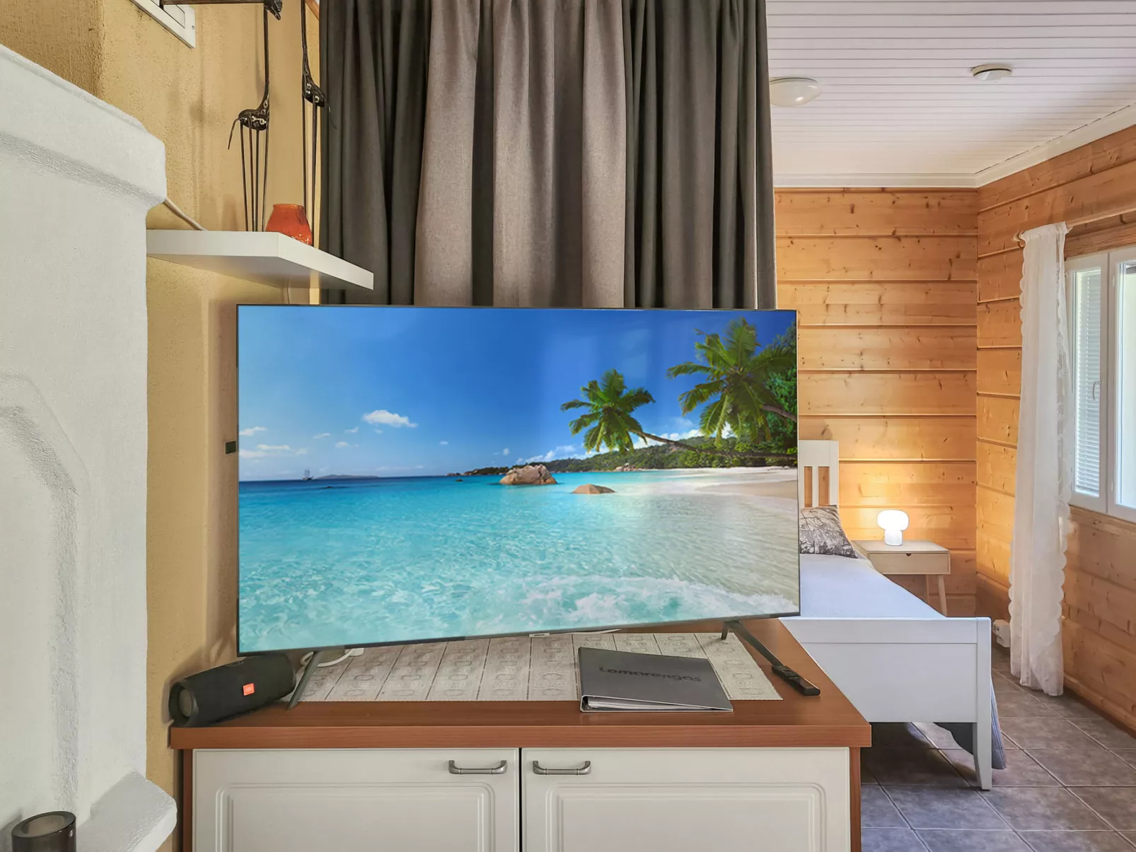 Villa soittoranta-Binnen