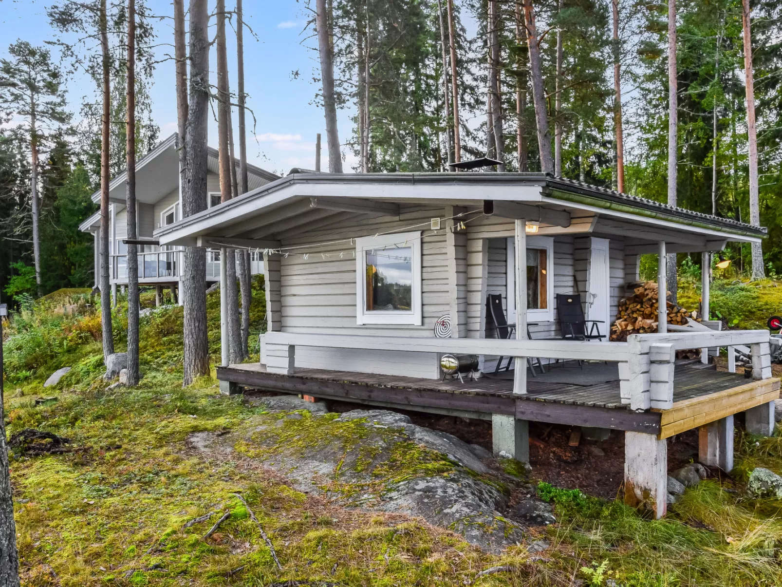 Villa lokinkärki-Binnen