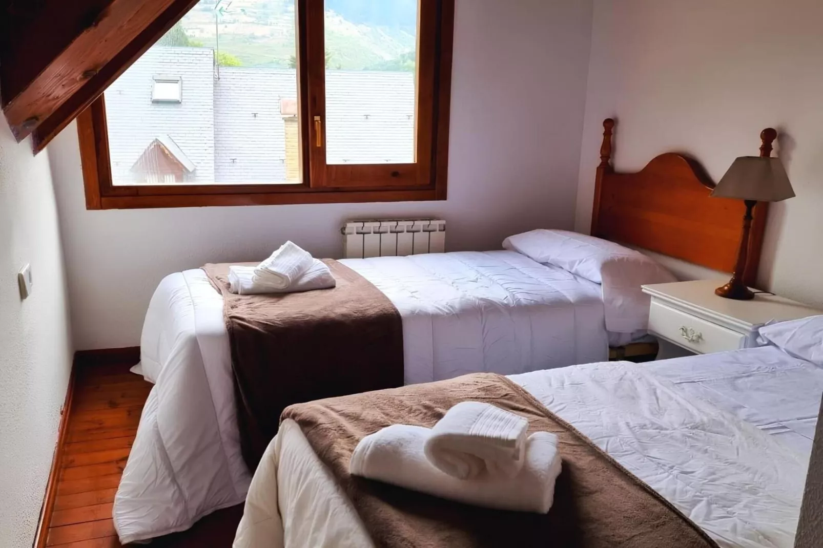 3311-Vielha-Slaapkamer