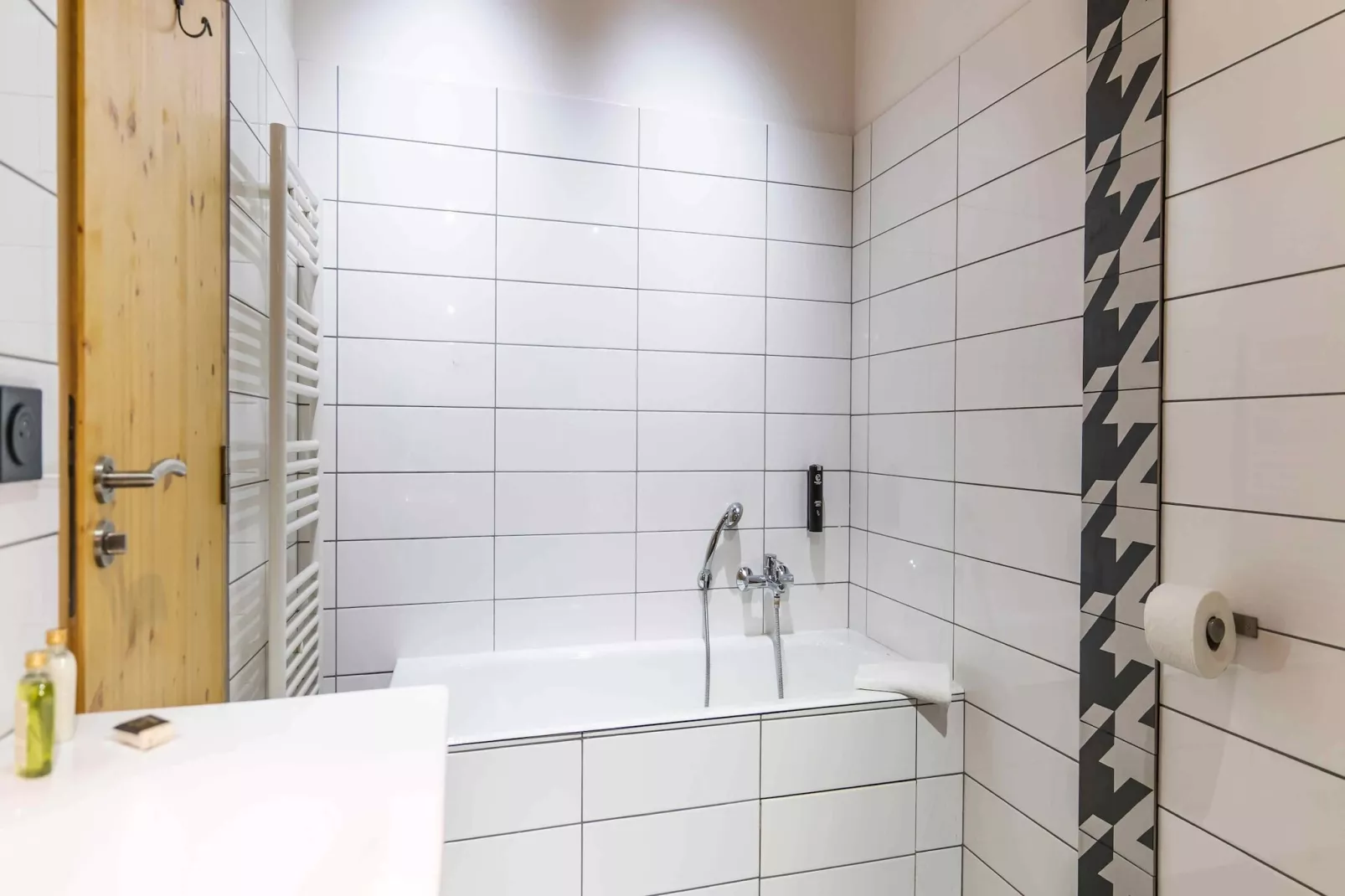 Residence L’ÉCLAT DES VÉRIAZ A48S - Badkamer