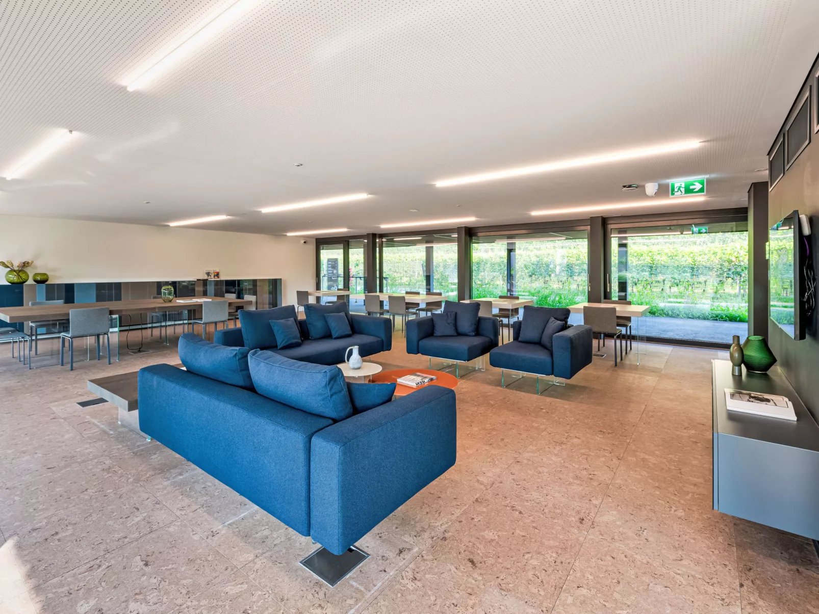 Lo Scudo di Stabio Apt.50m2-Binnen