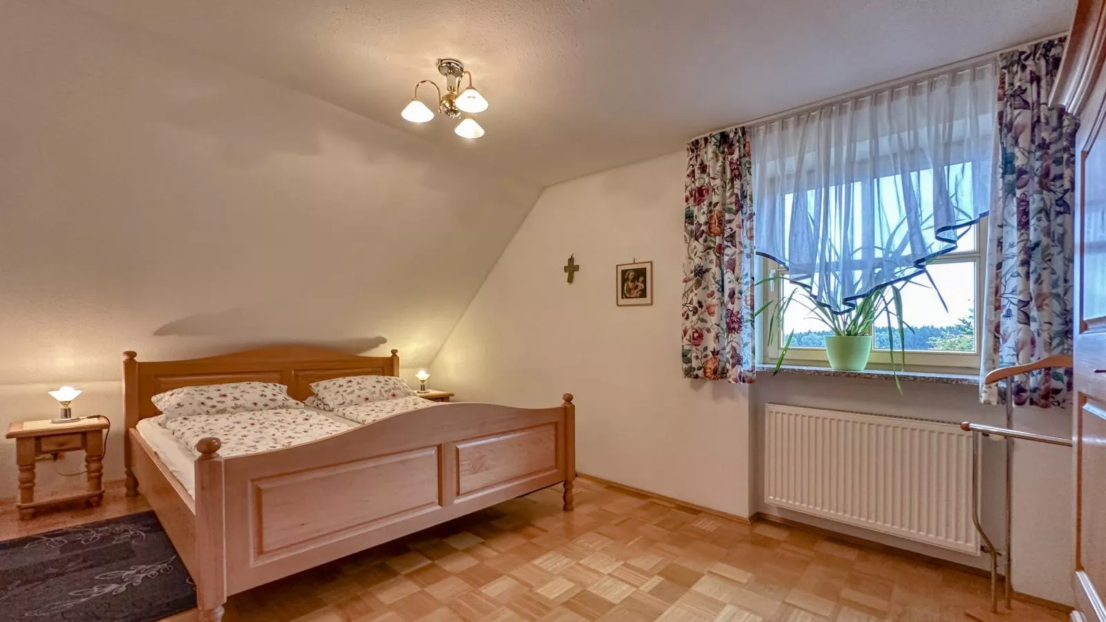 Blumenhof II-Slaapkamer