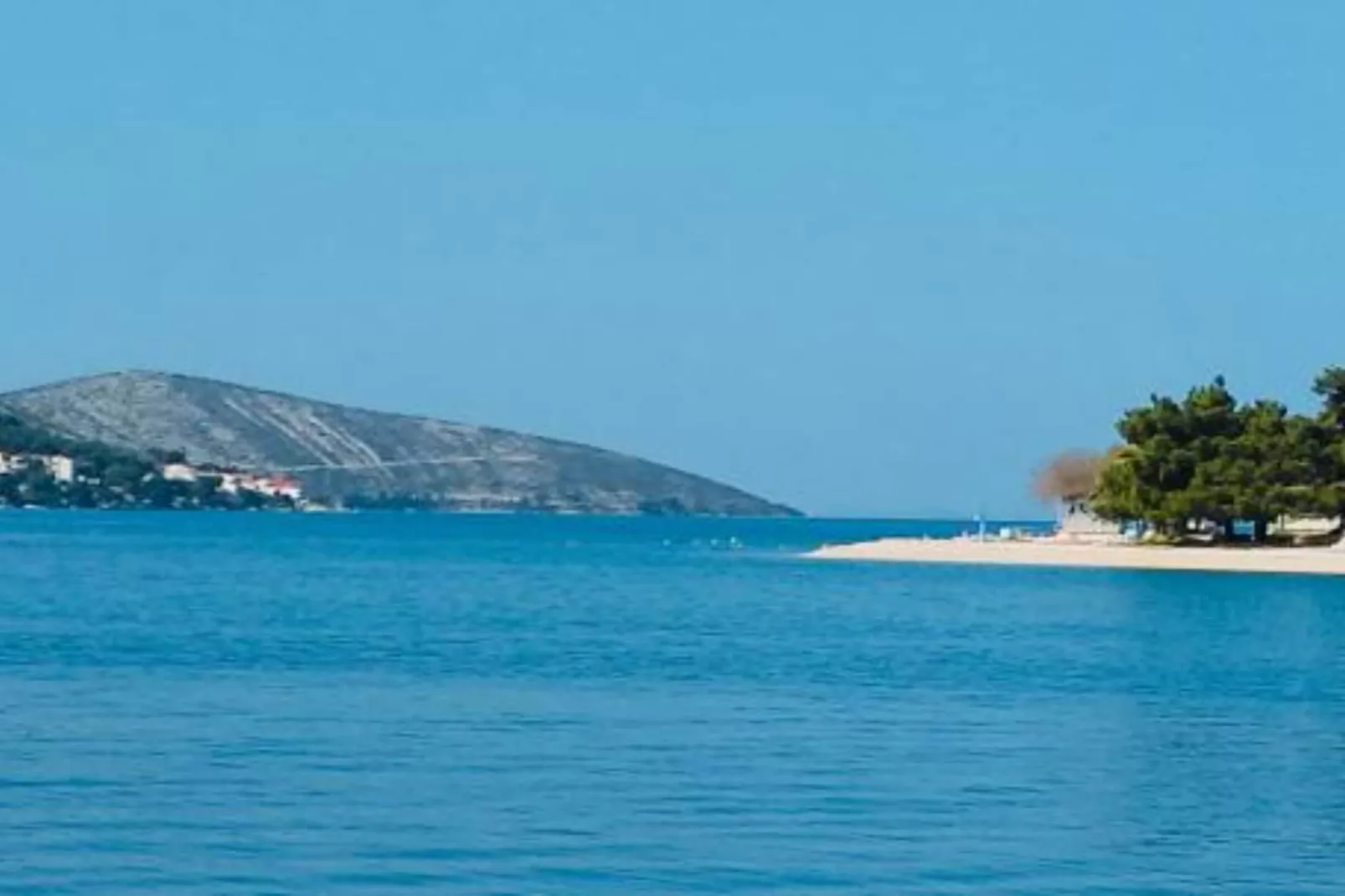 Apartments Villa Salvia Adriatica Grebaštica - Two Bedroom Apartment With Terrace And Sea View (Adriatica)-Buitenlucht