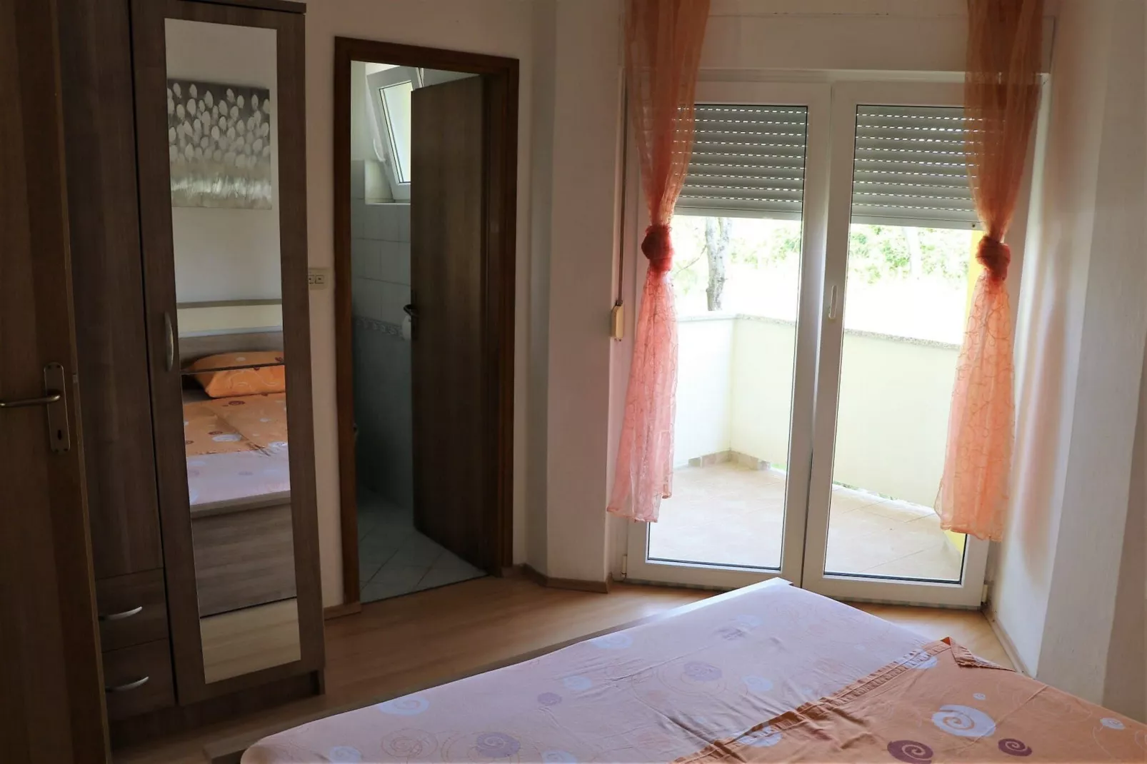 Apartment Marina - Two Bedroom Apartment with Terace - Binnen