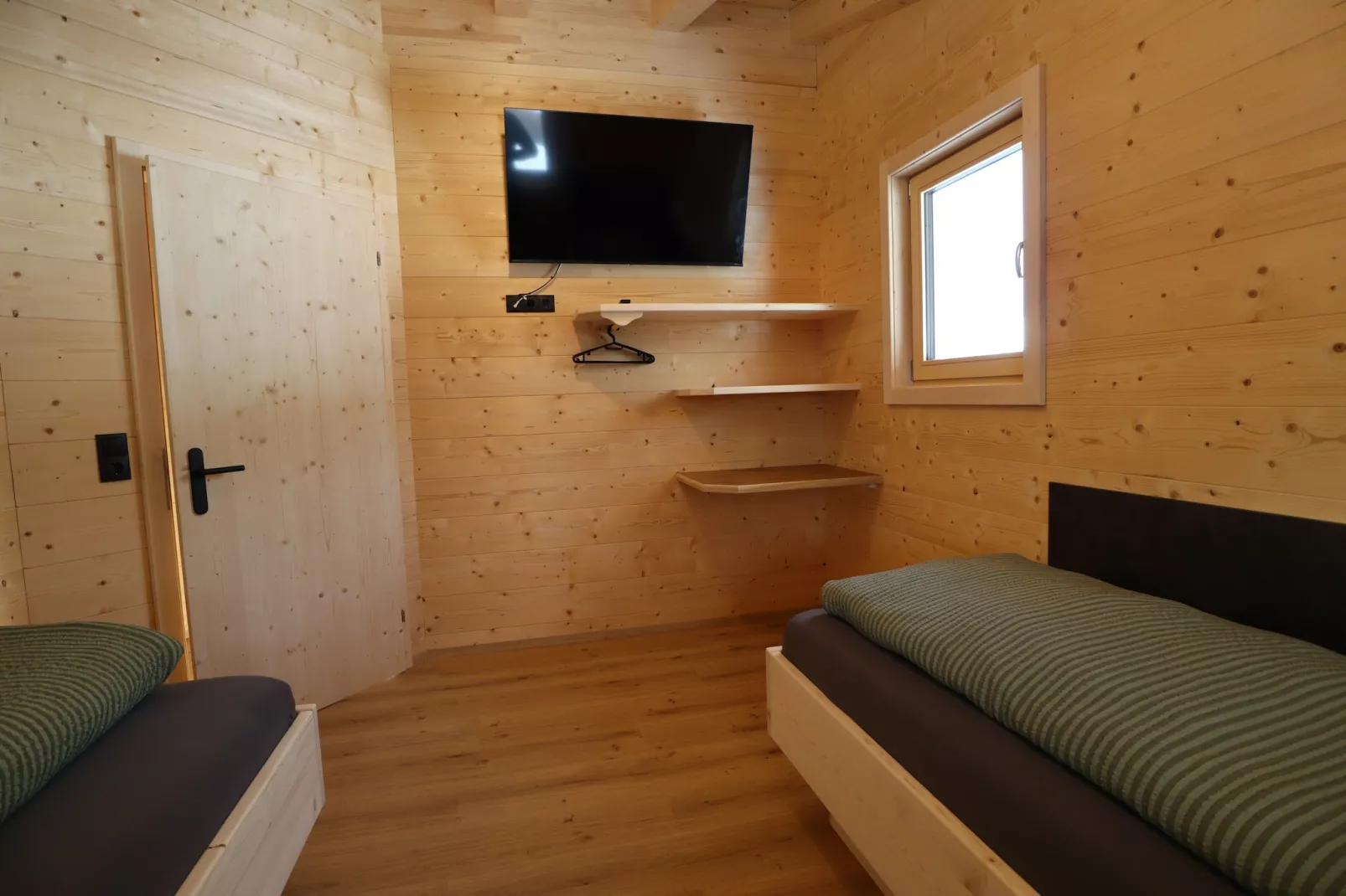 Ferienhütte Almwiese-Slaapkamer