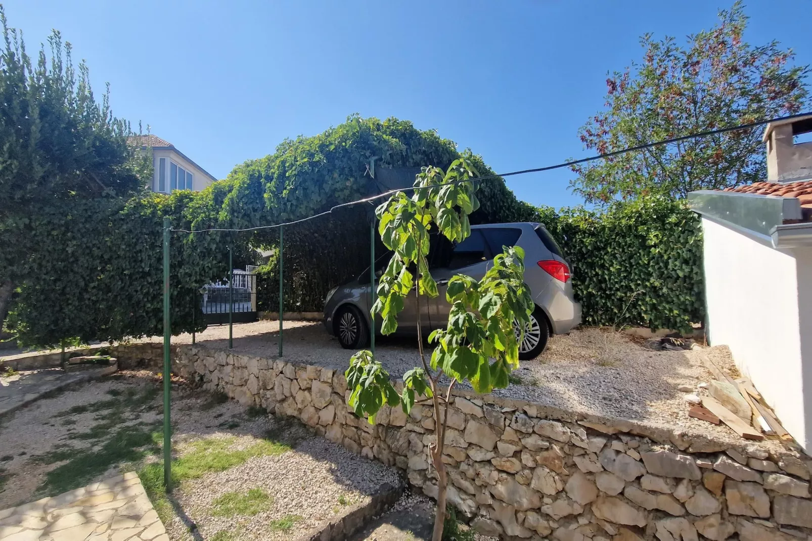 Beach house Franka-Faciliteiten