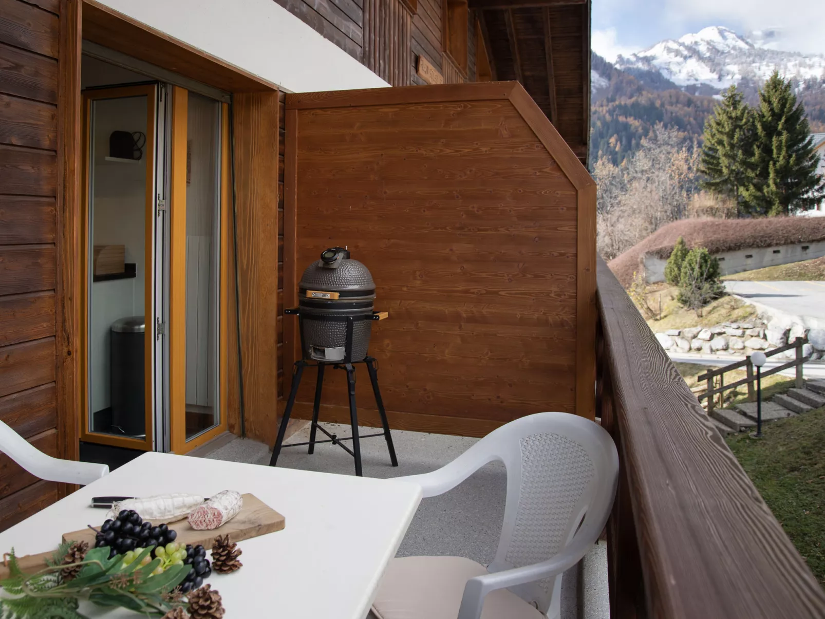 Plein Soleil B 19-Buiten