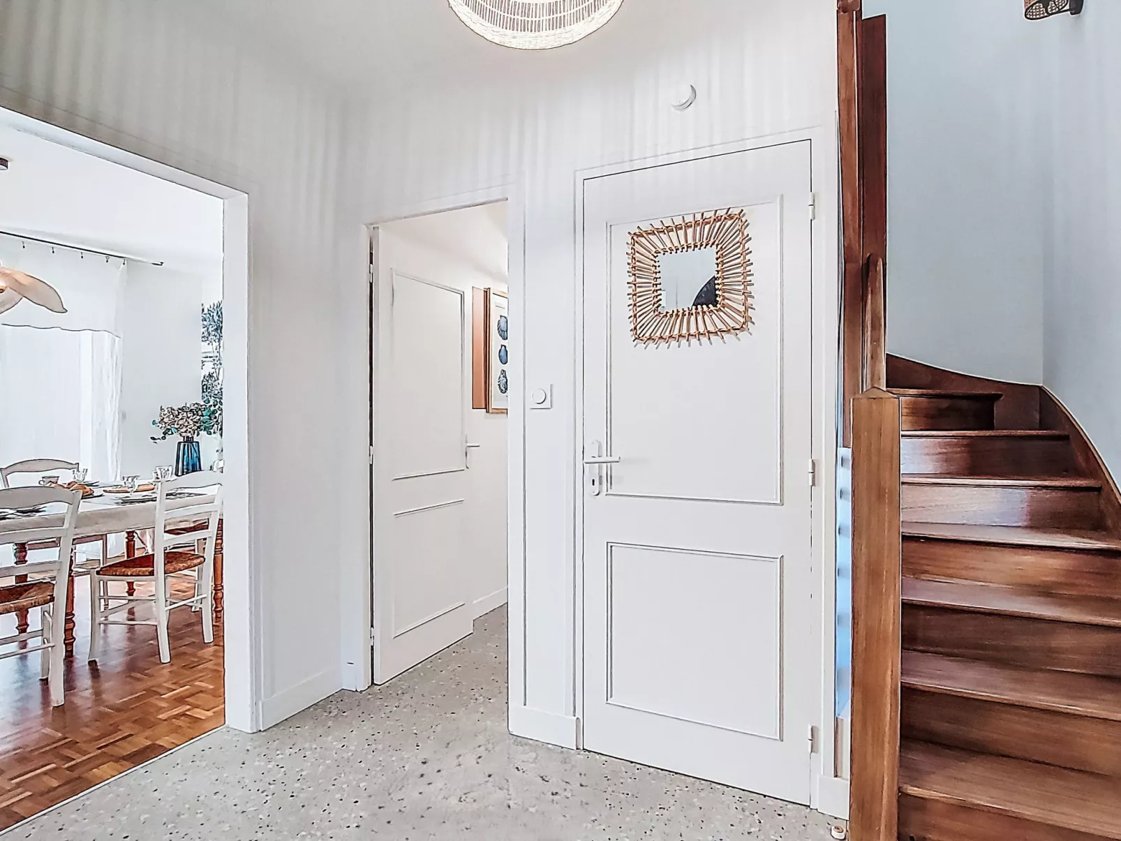 Villa Koraill Glaz-Binnen